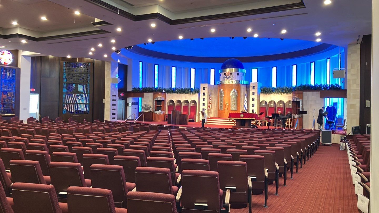 Aventura Turnberry Jewish by Souffront Construction & Engineering