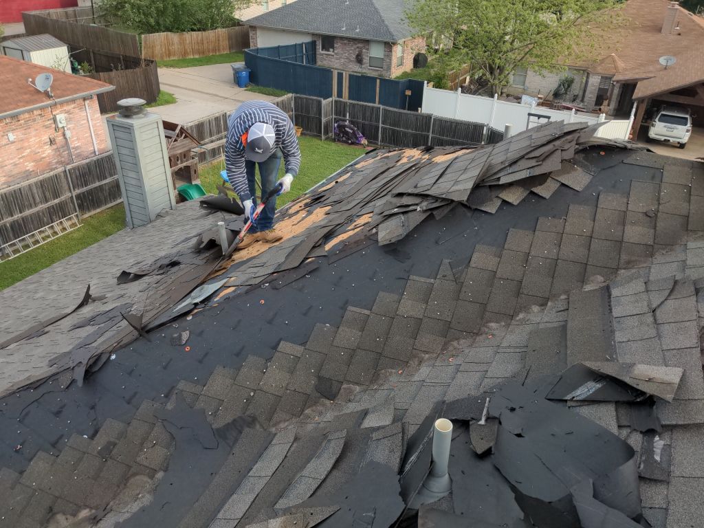Roof Replacement in Duncanville by Blackforest Roofing