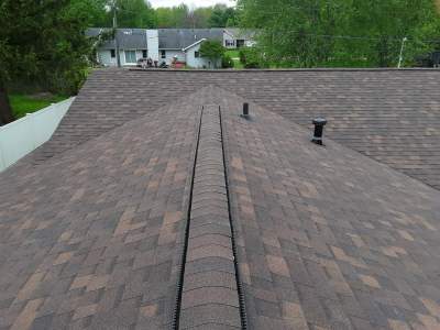 Emergency Roof Repair After Storm Damage in South Bend, IN