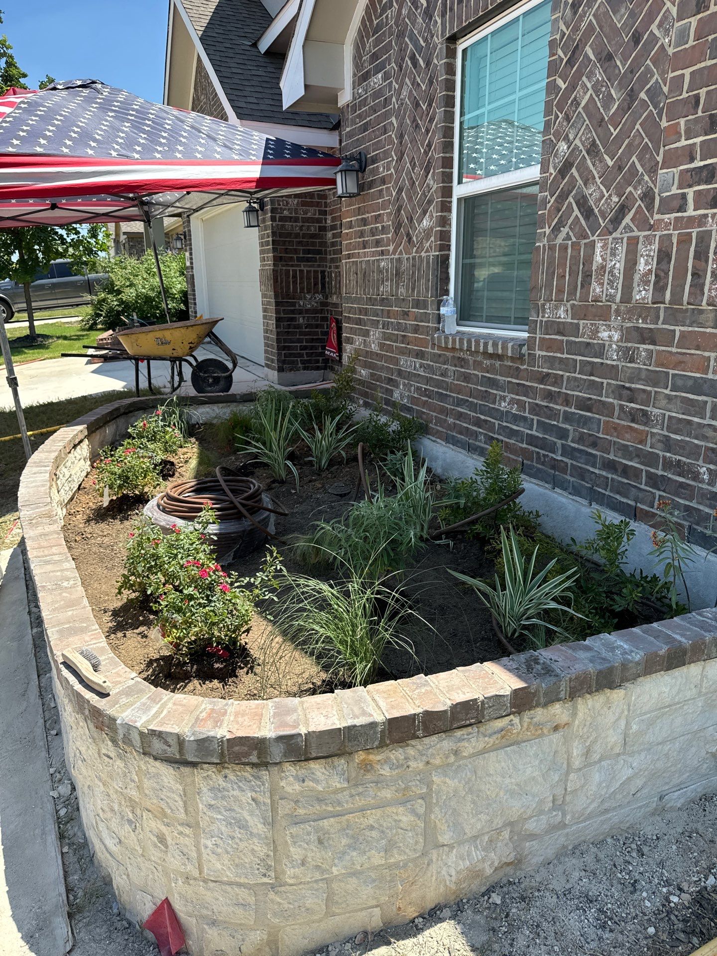 Wortham Oaks - San Antonio, TX by Hole In One Lawns, LLC