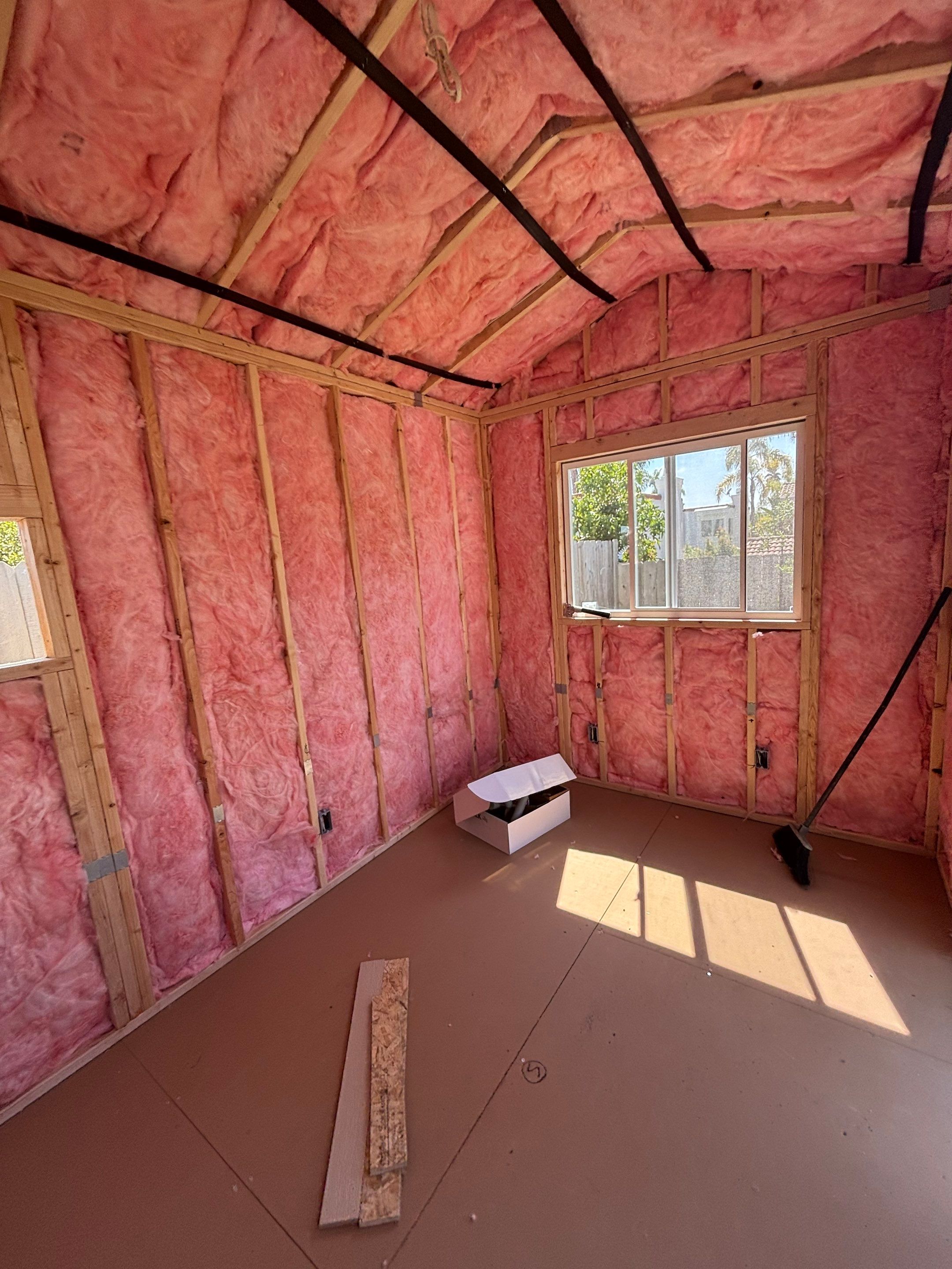 Project in Carlsbad by Insulation Labs