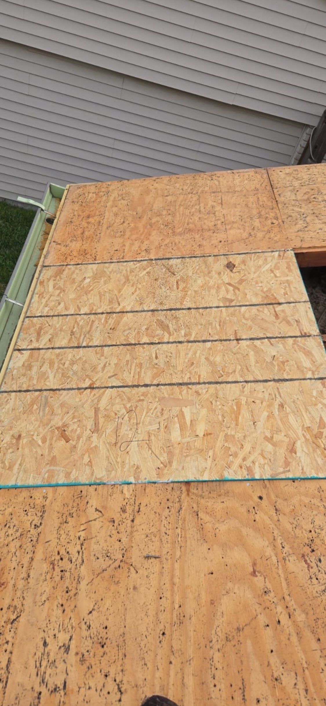 Project in The Colony by Rhino Roofing and General Contracting, LLC
