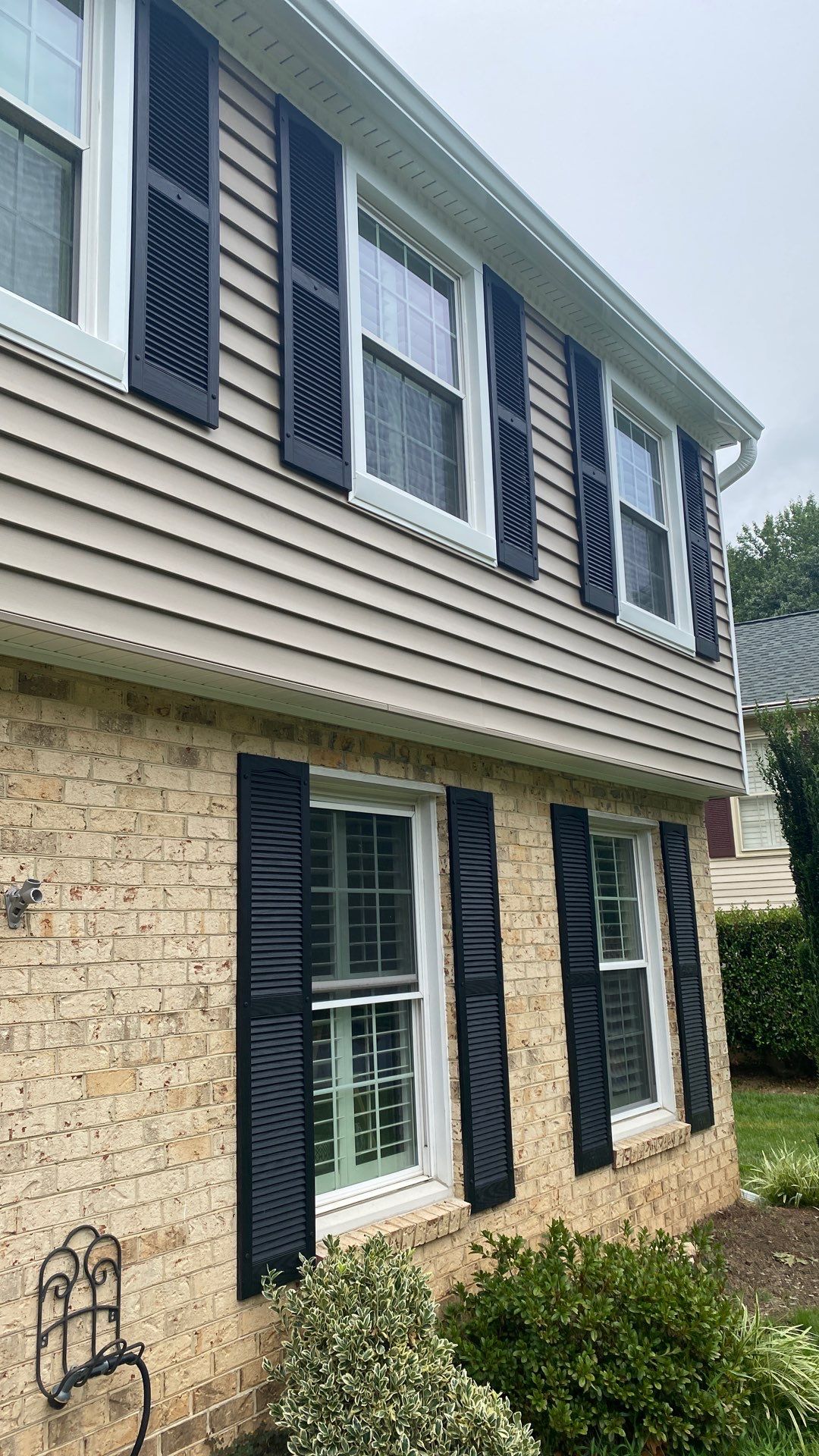 Burke: Multi-Trade Exterior Renovation by RM Banning, Inc.