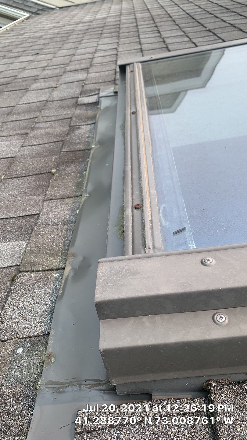 Residential Roofing Installation using Owens Corning TruDefinition Estate Gray by A Plus Exterior