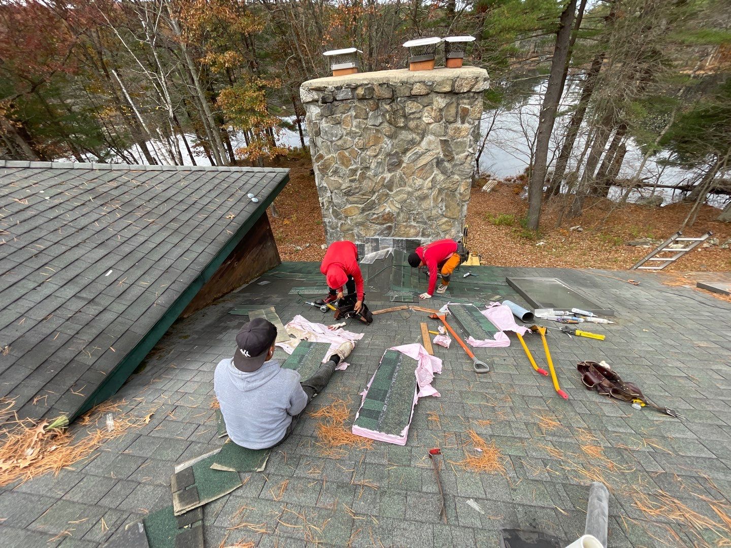  "Leak-Free Living: Expert Shingle Repairs for Lasting Protection!"  by Sensible Home Solutions