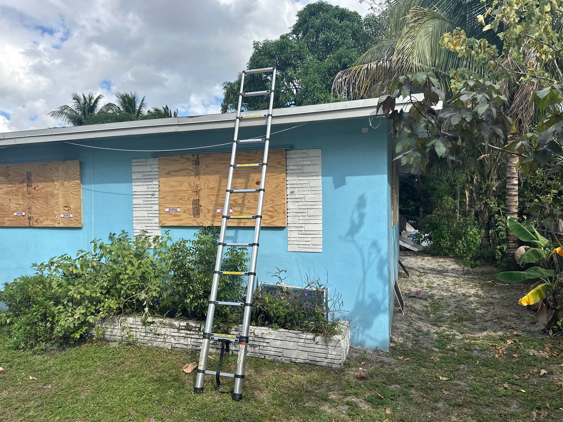Fire & Smoke Damage Claim in Fort Lauderdale by FLAPA & KeyStone