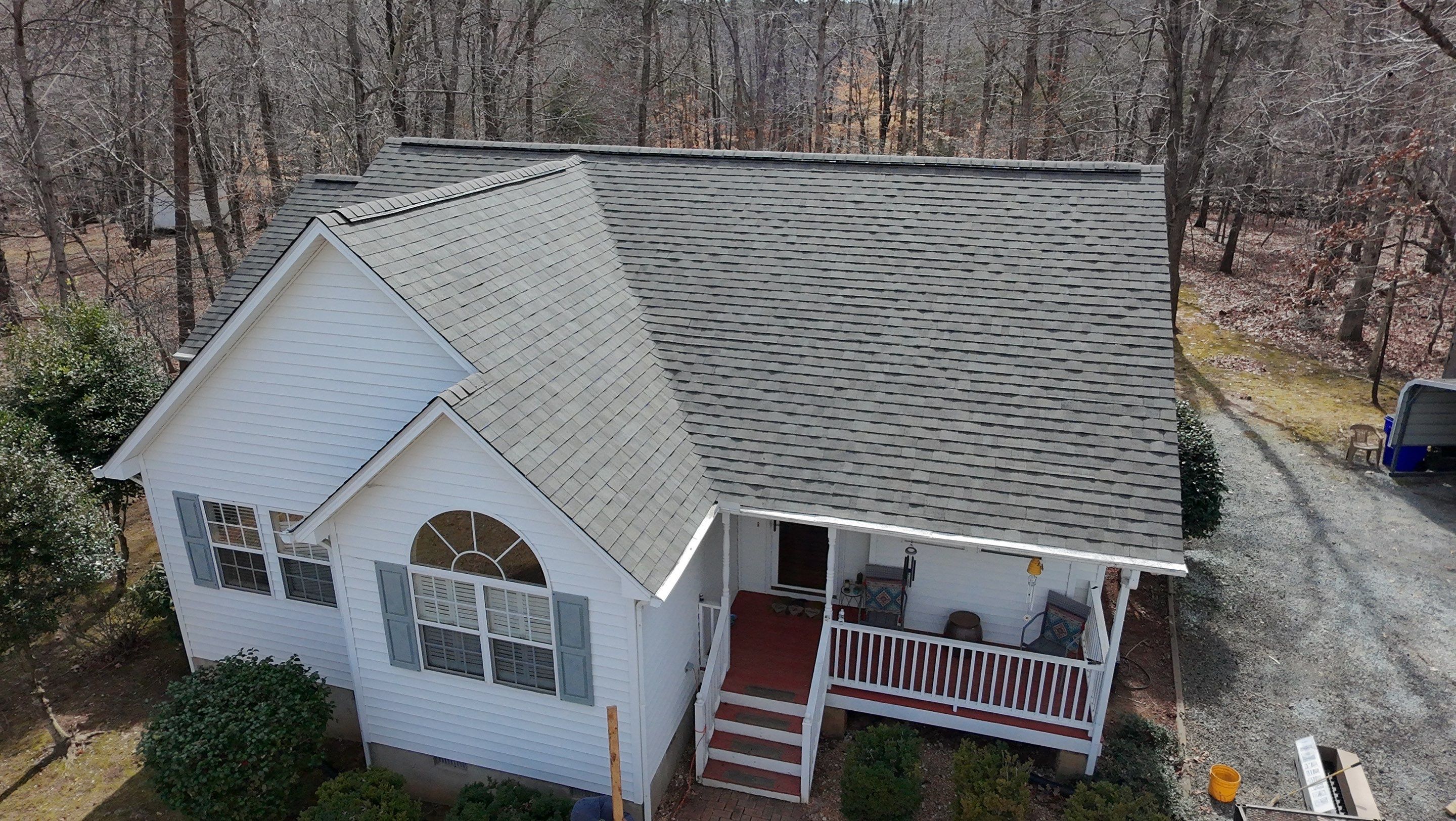 From Worn to Weather-Ready - Efland Roof Replacement by Carolina Professional Roofing, Inc