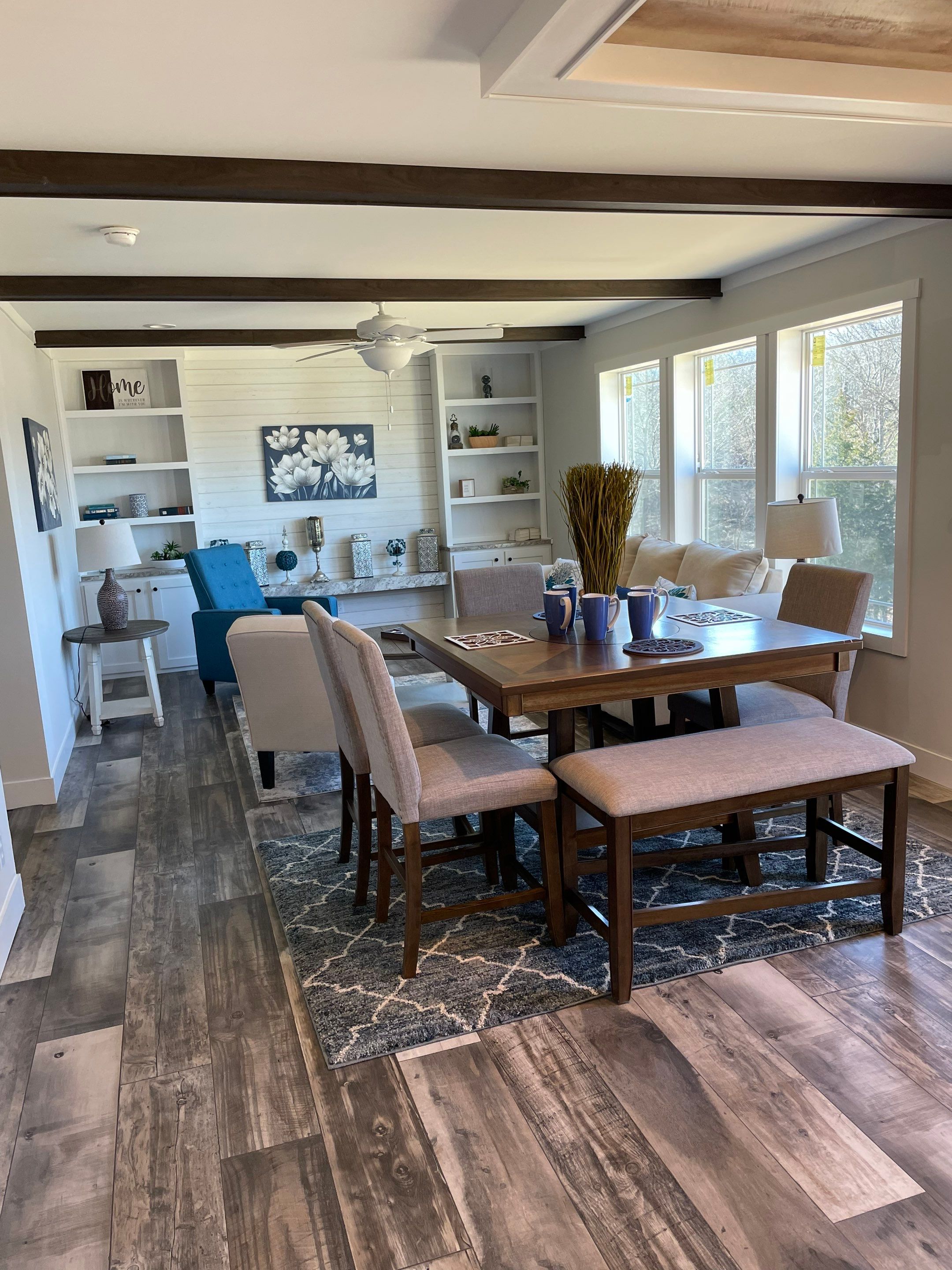Classic 56 by Clayton Homes of Walton