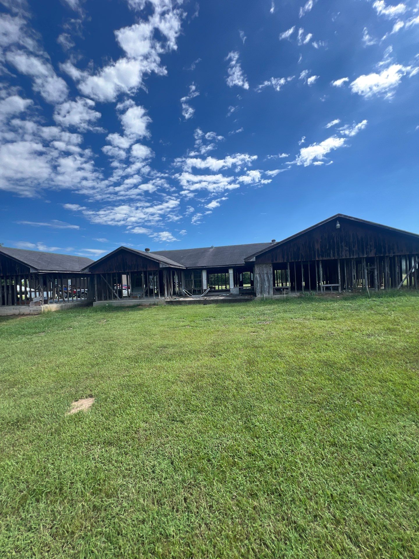 Full Home Demo & Rebuild - Shepard TX by Harden Enterprise Services LLC