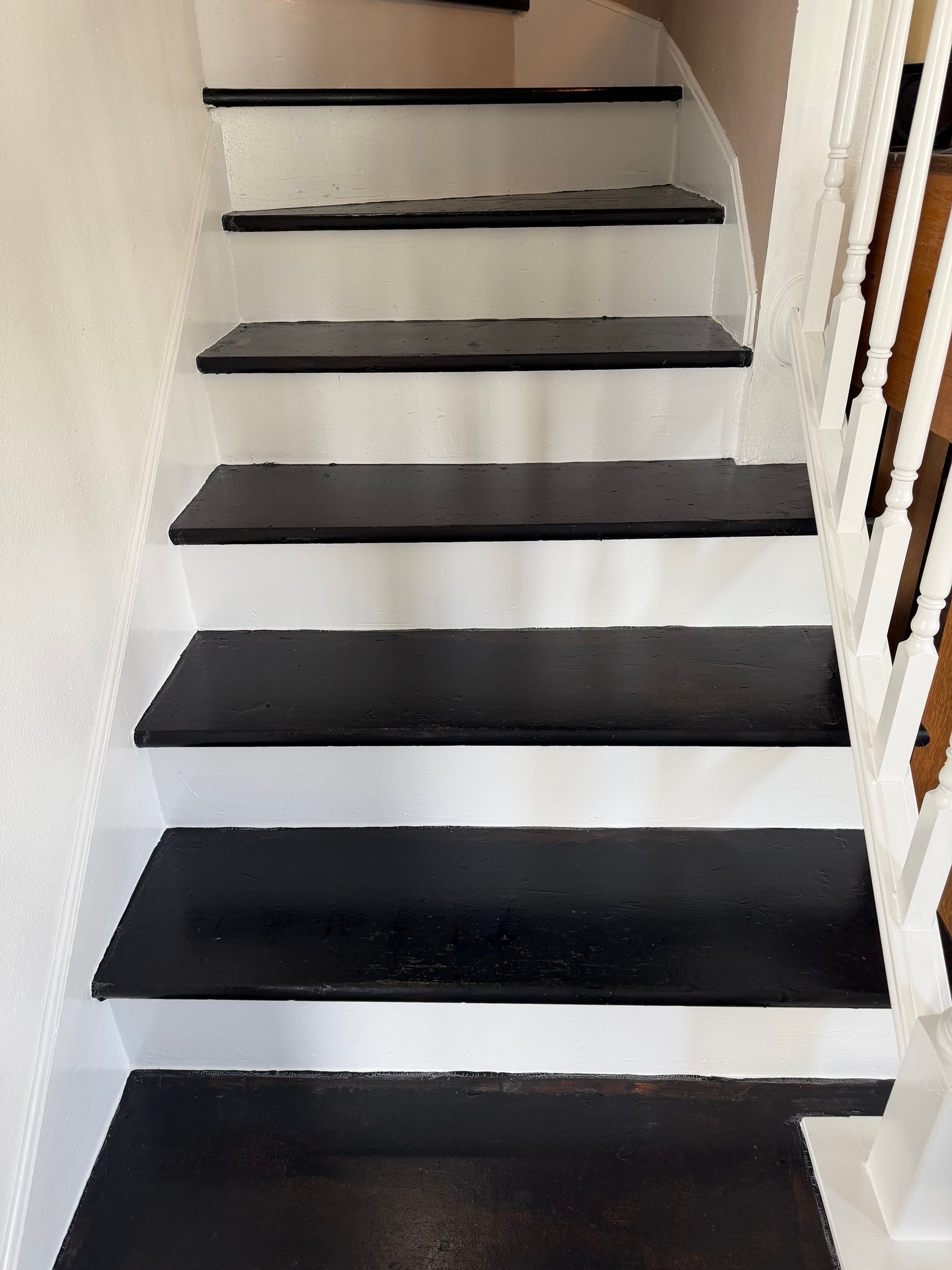 Stairway Restoration by Handyman State LLC