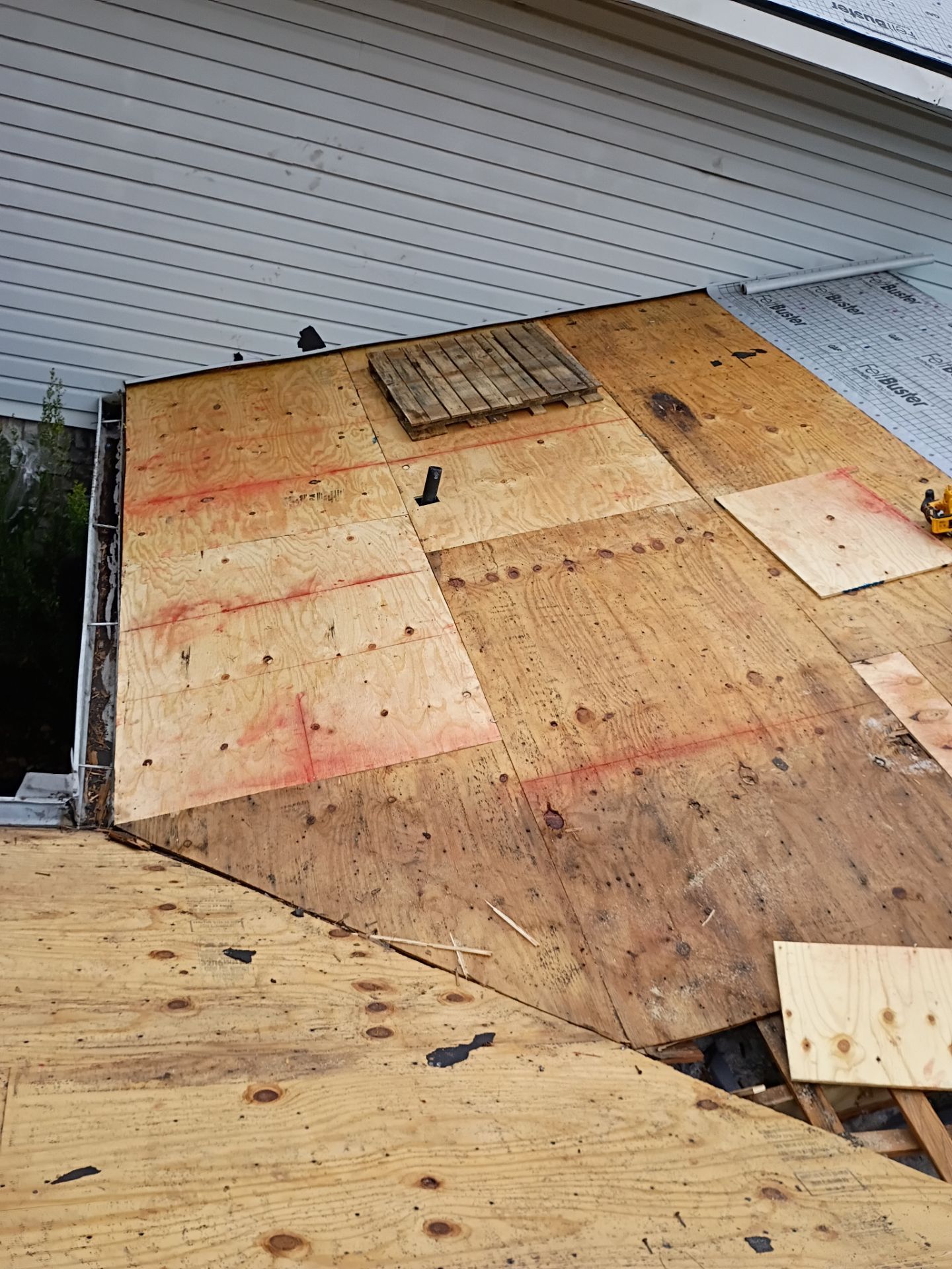 Roof Replacement Shenandoah by Roof Repair Services LLC