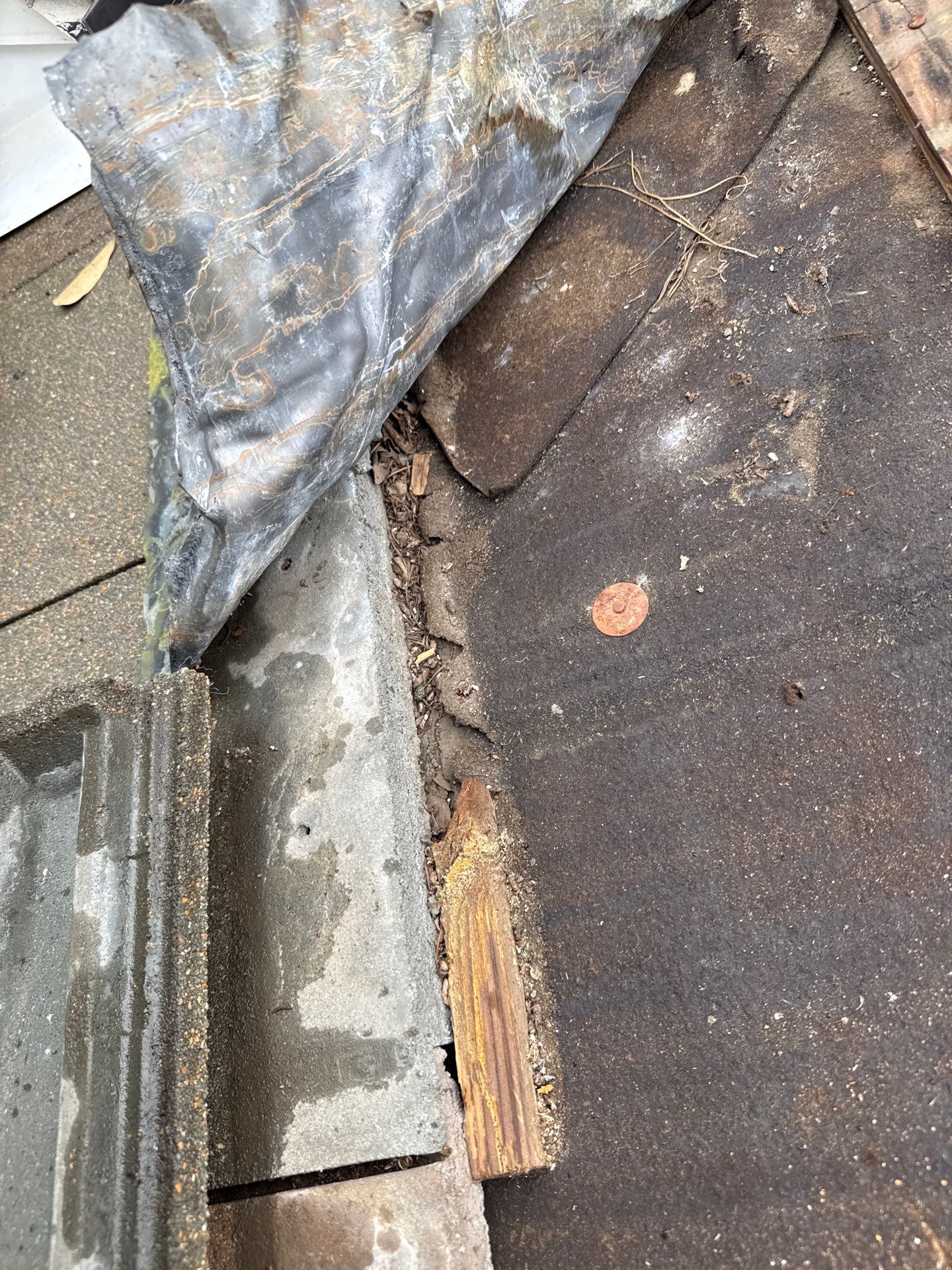 Project in Houston, TX by Associates Roofing Unlimited 