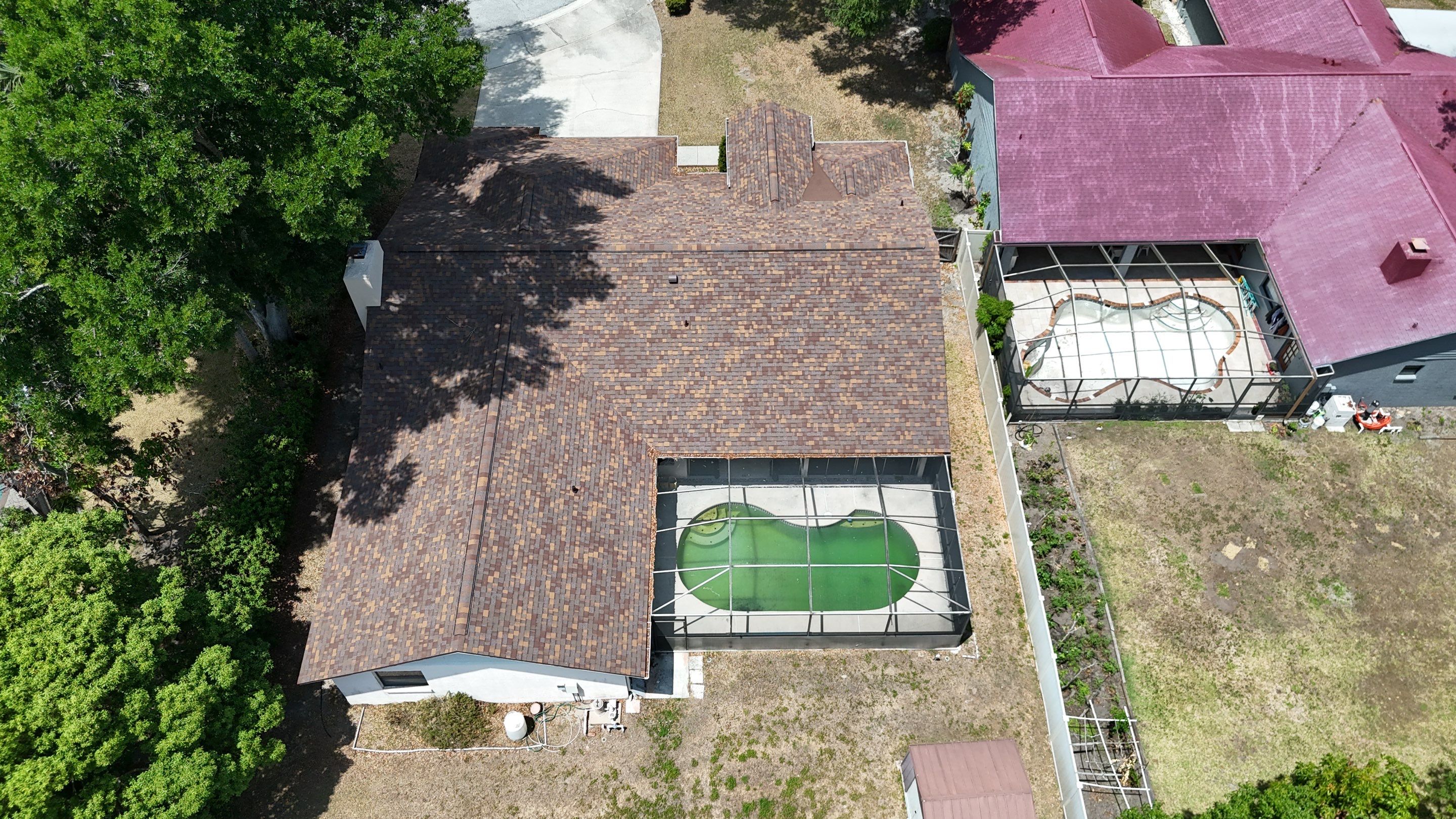Roof Replacement in Brandon, FL by Shingle Masters Roofing