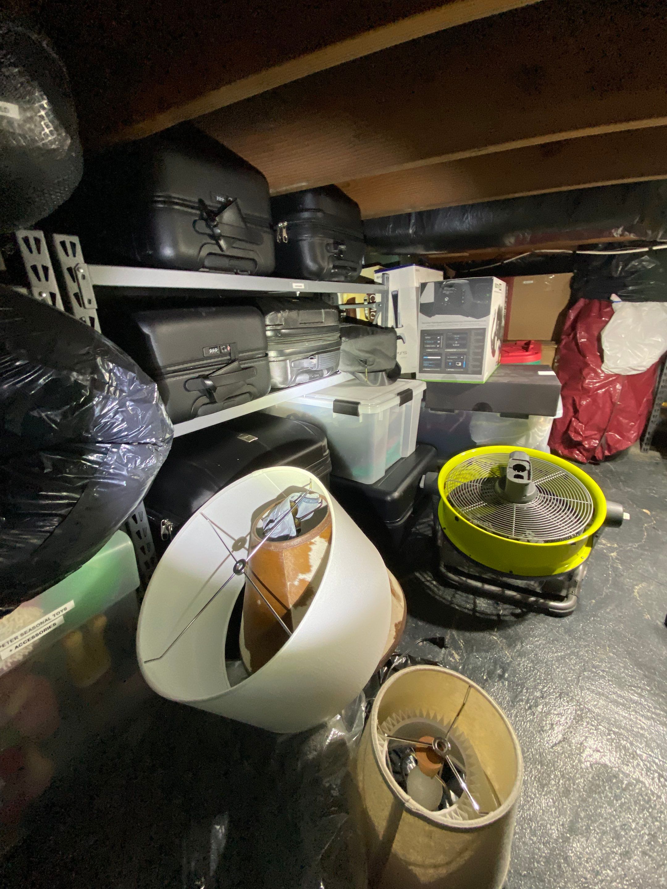 Crawlspace Sewage by Chicagoland Water Medics