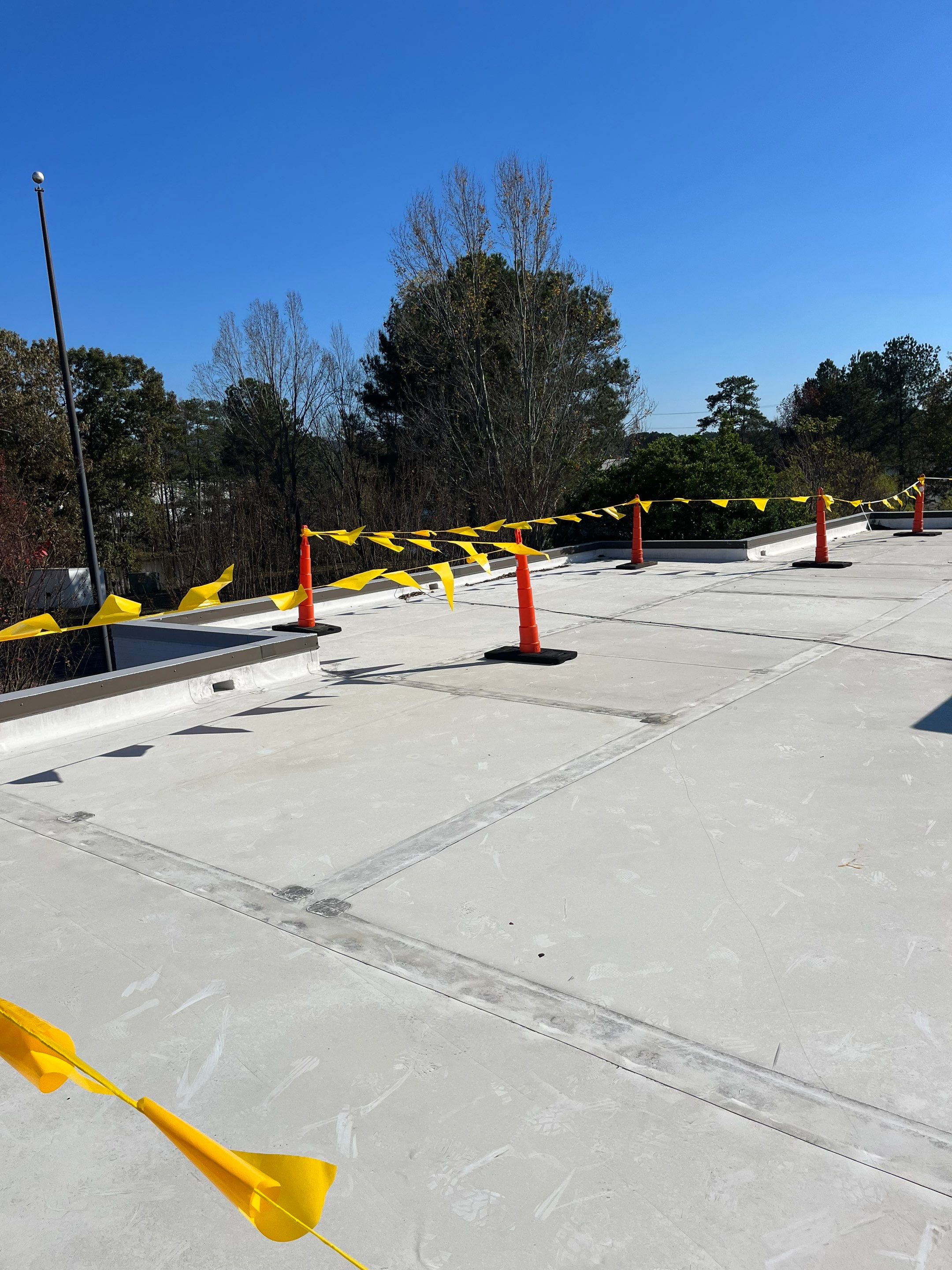 Commercial Roofing Installation by Commercial Roofing Group