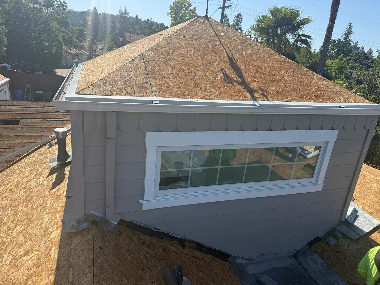 Roof Replacement- Alamo, CA 94507 by Epic Roof Replacement