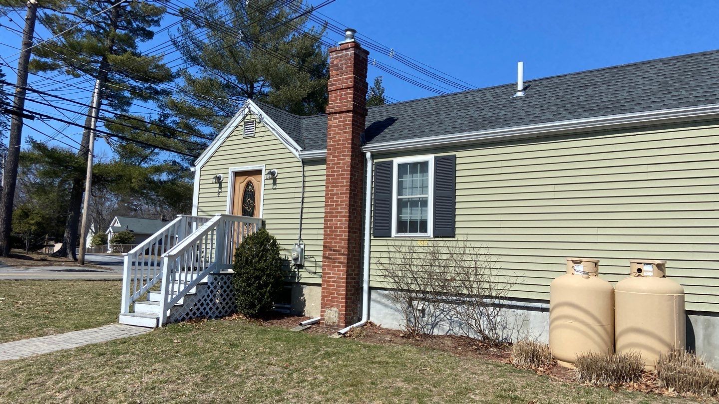 Residential Roofing Installation using GAF Timberline HDZ by Sensible Home Solutions