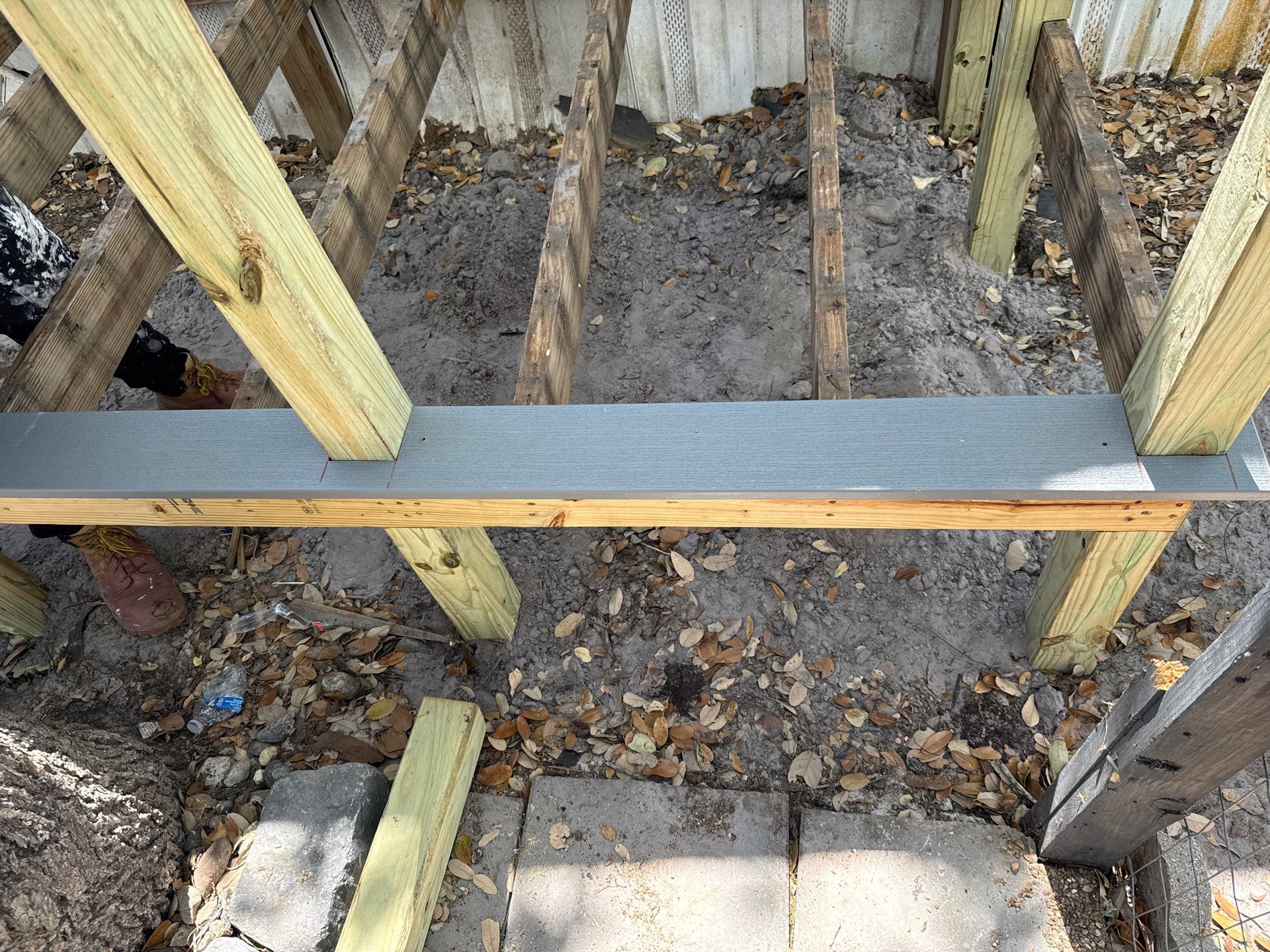 Maintenance free Retirement  by Bayfront Roofing and Construction