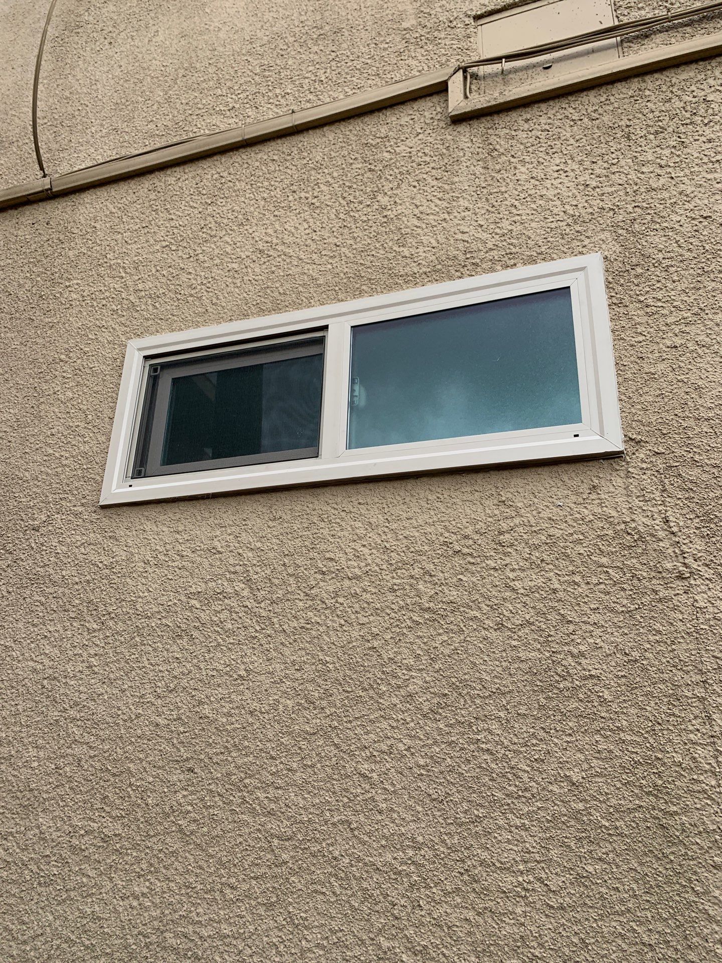 Alhambra, CA Windows in an apartment project by American Window Company