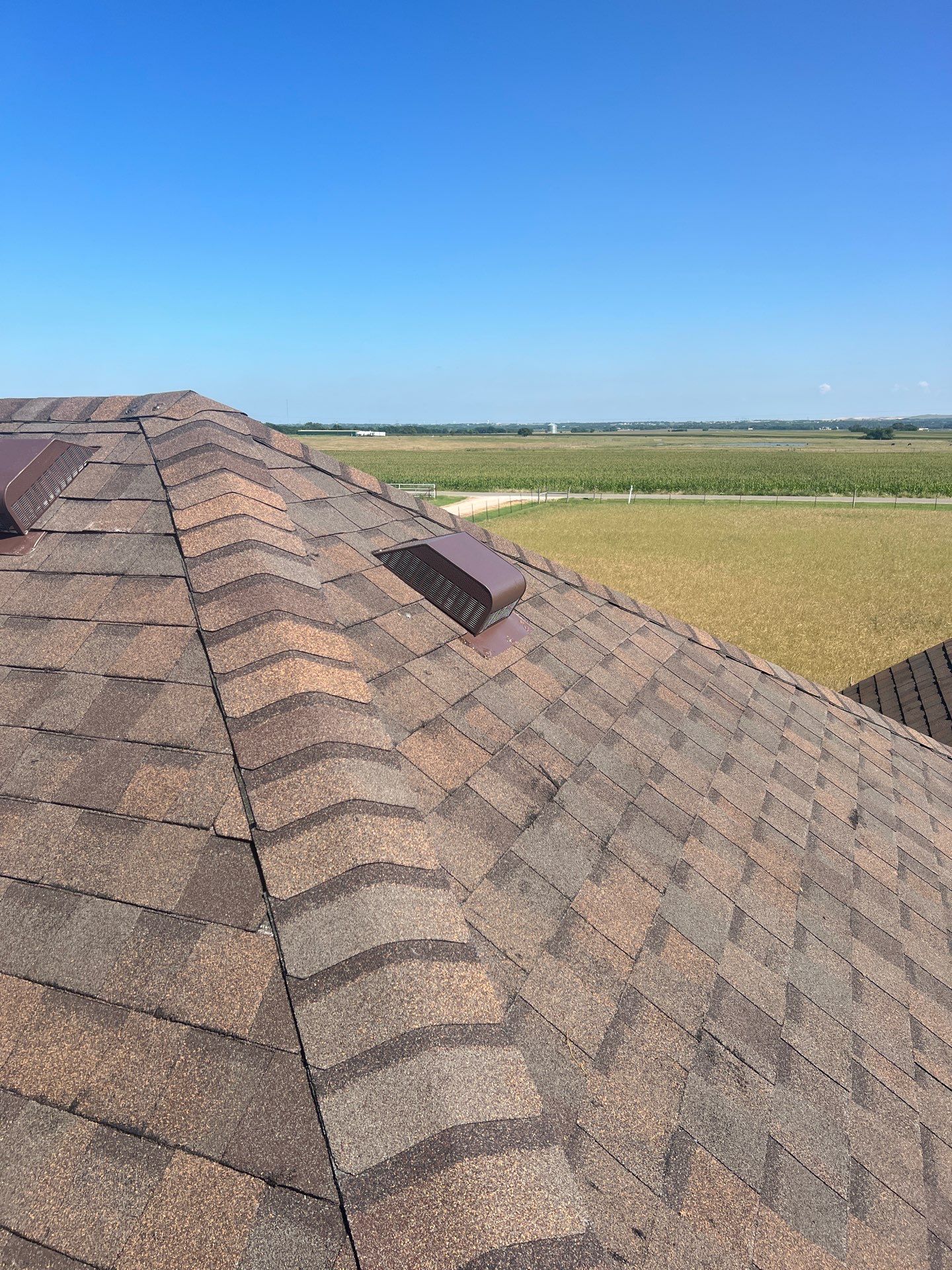Project in Georgetown by Rhino Roofing and General Contracting, LLC