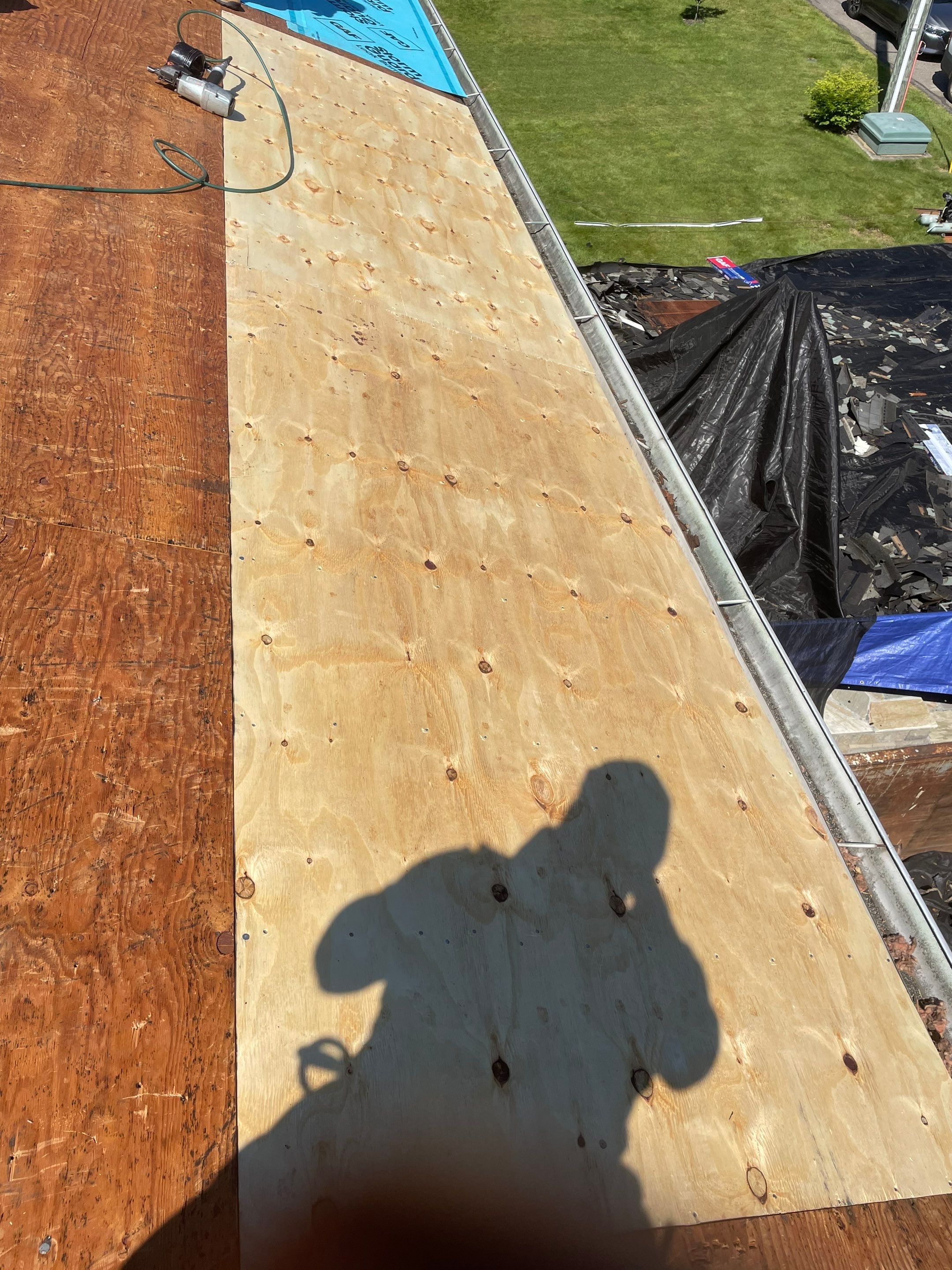 Beautiful new Roof- It's what we do! By DiGiorgi by DiGiorgi Roofing and Siding Inc