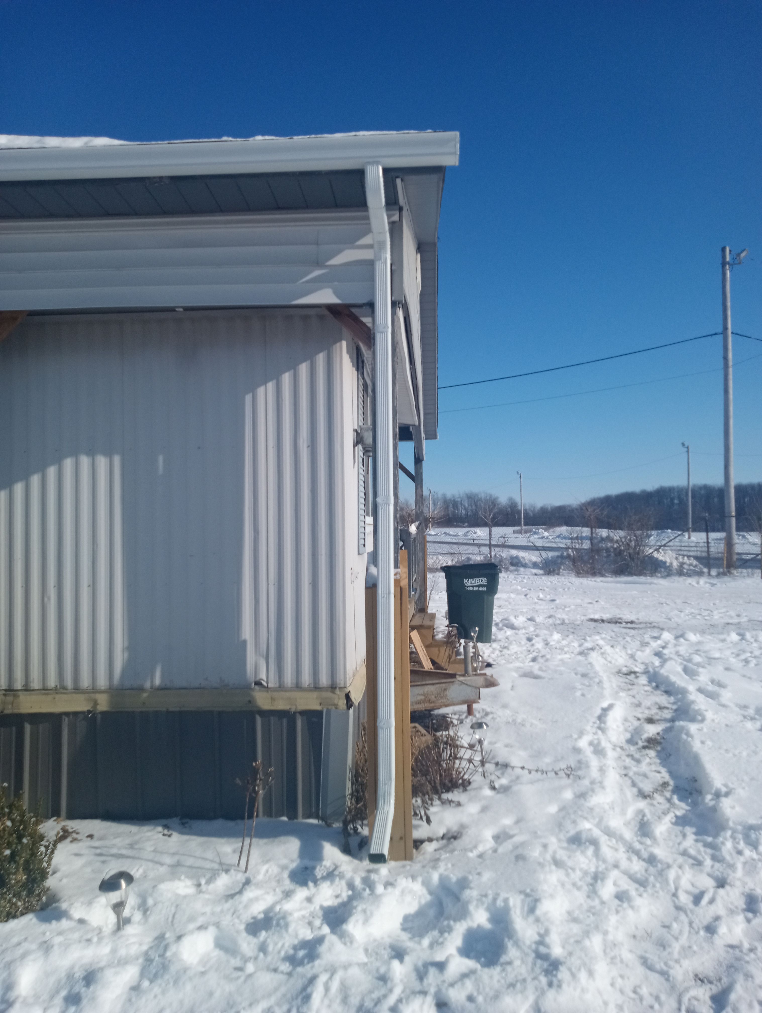 Jaren Levengood by Silver Leaf Contracting 