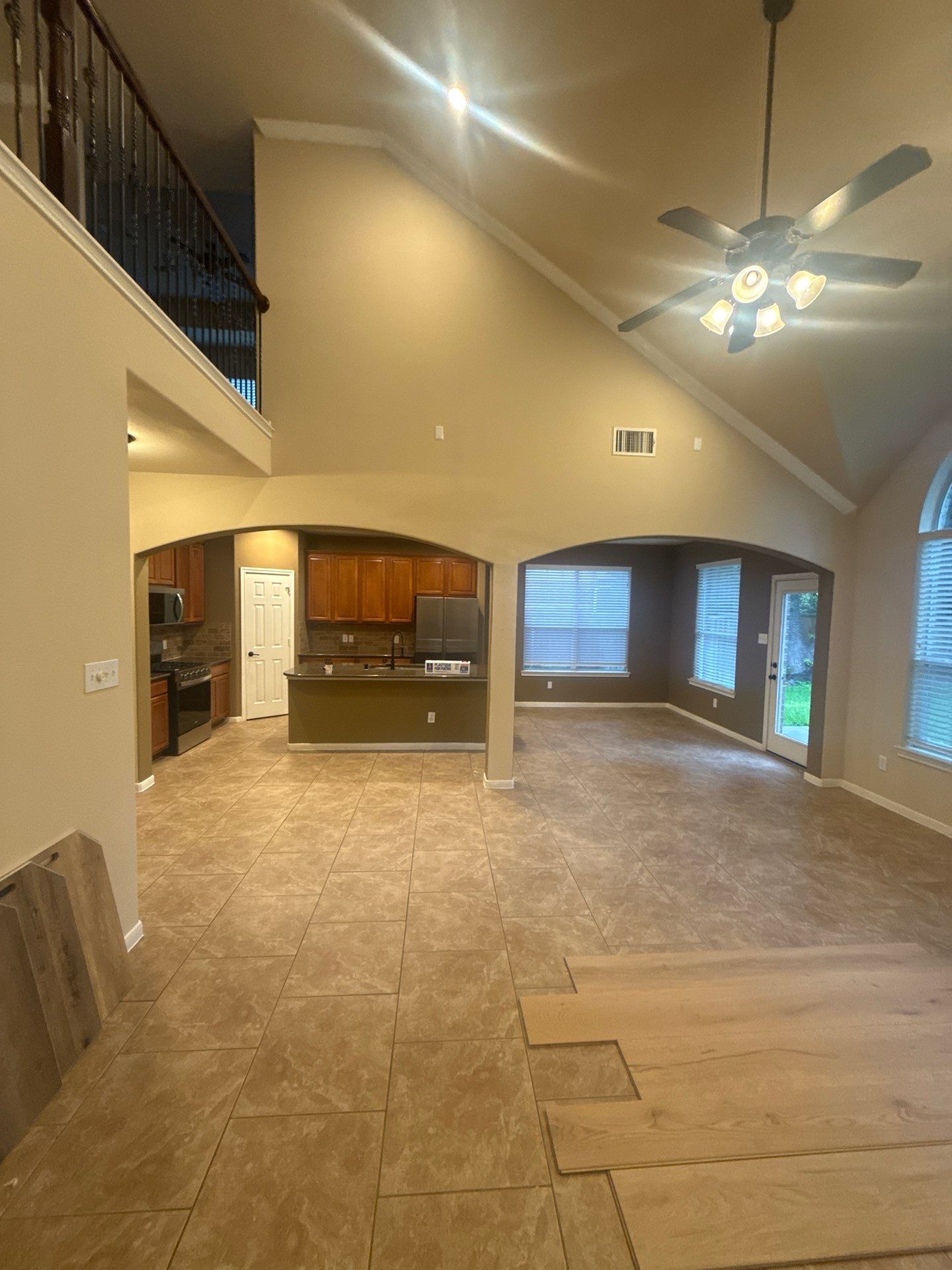 The Kern Family Home Remodel by SophAlx LLC