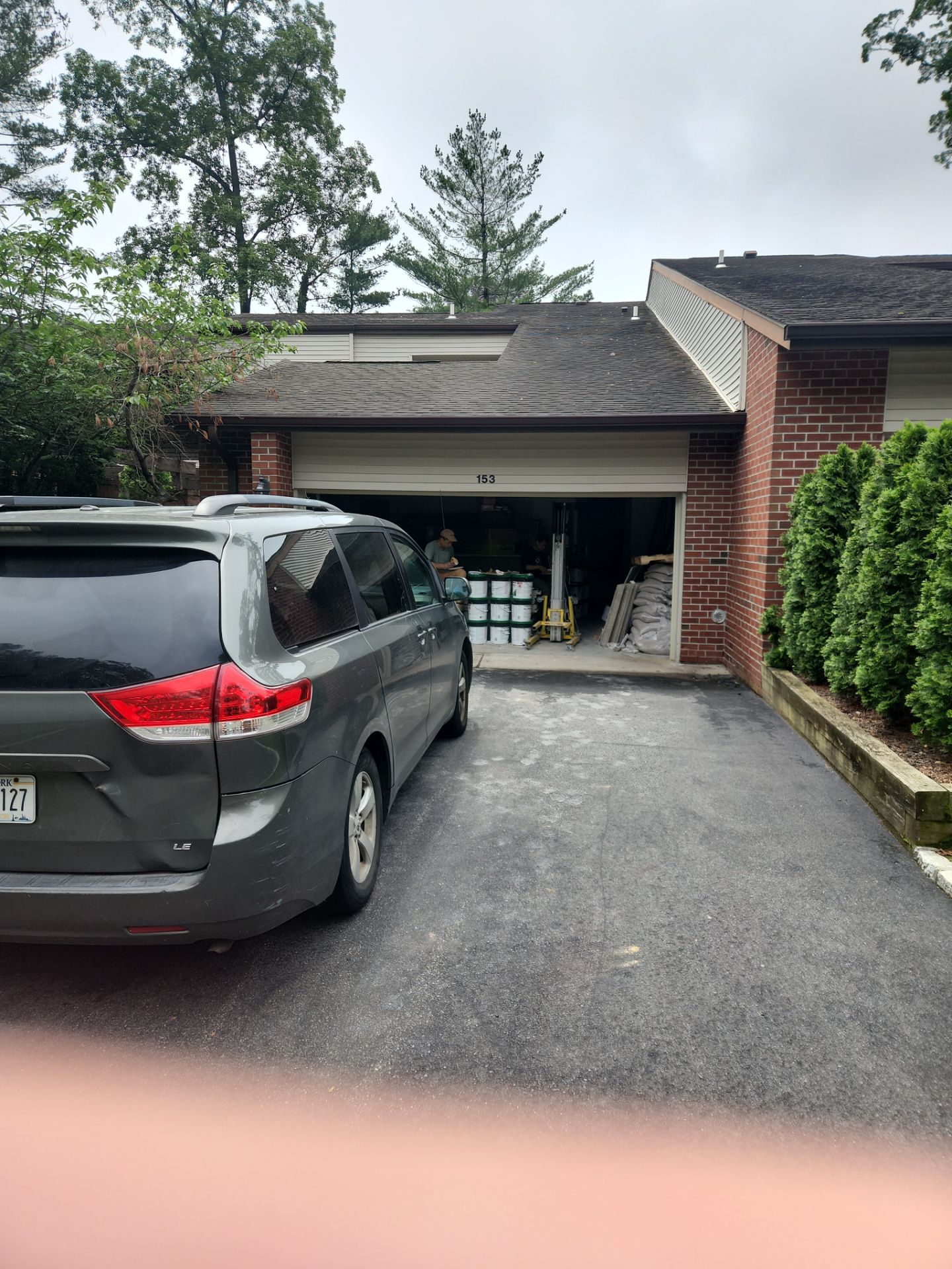 Dove Hill Dr • Manhasset, NY 11030 by A.M. Shield Waterproofing, Corp.
