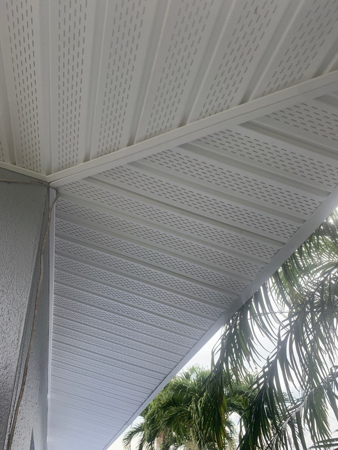 Seamless Gutters in Cape Coral FL by Gutter Professors