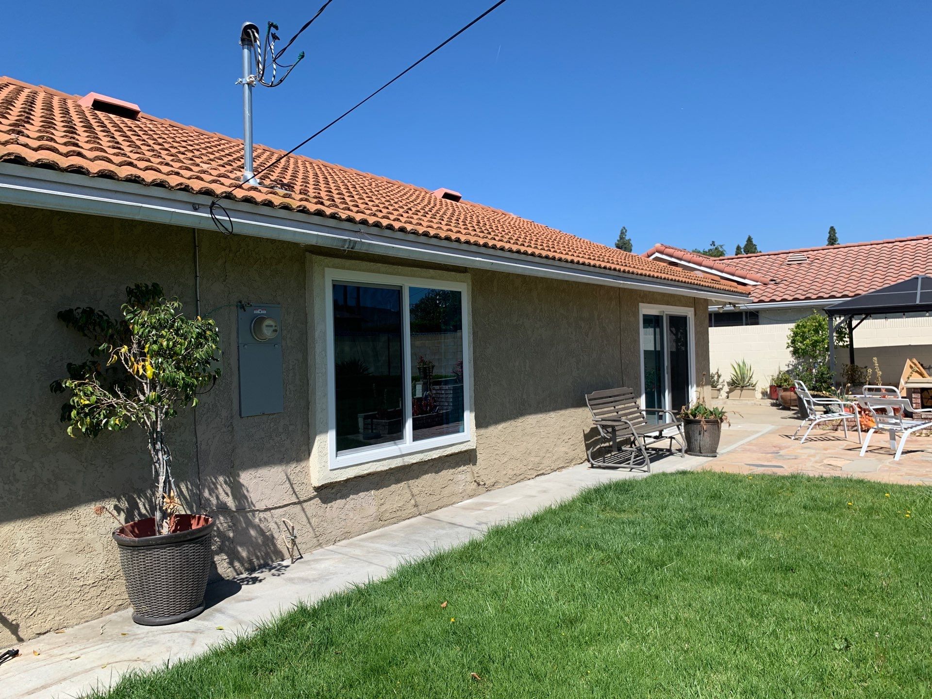 Window Installation using Anlin by American Window Company