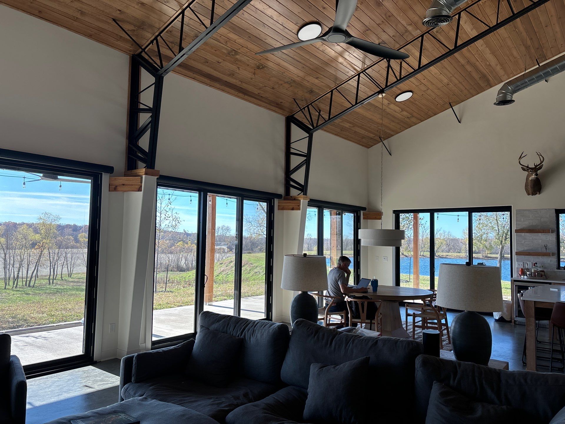 Beautiful Barndominium in Louisburg, KS by WINDURA
