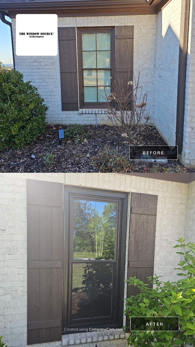 George Project in Pelham by The Window Source