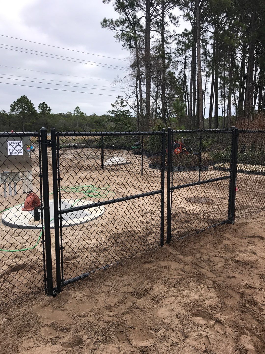 Full Service Apartment Complexes by Hip Square Fence Inc.