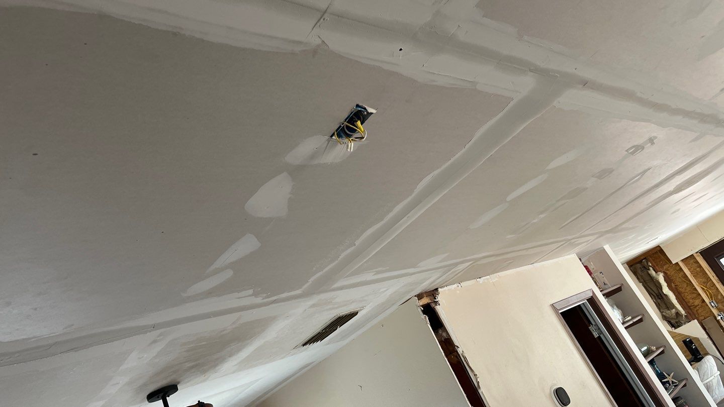 Customized Cabin by Bayfront Roofing and Construction