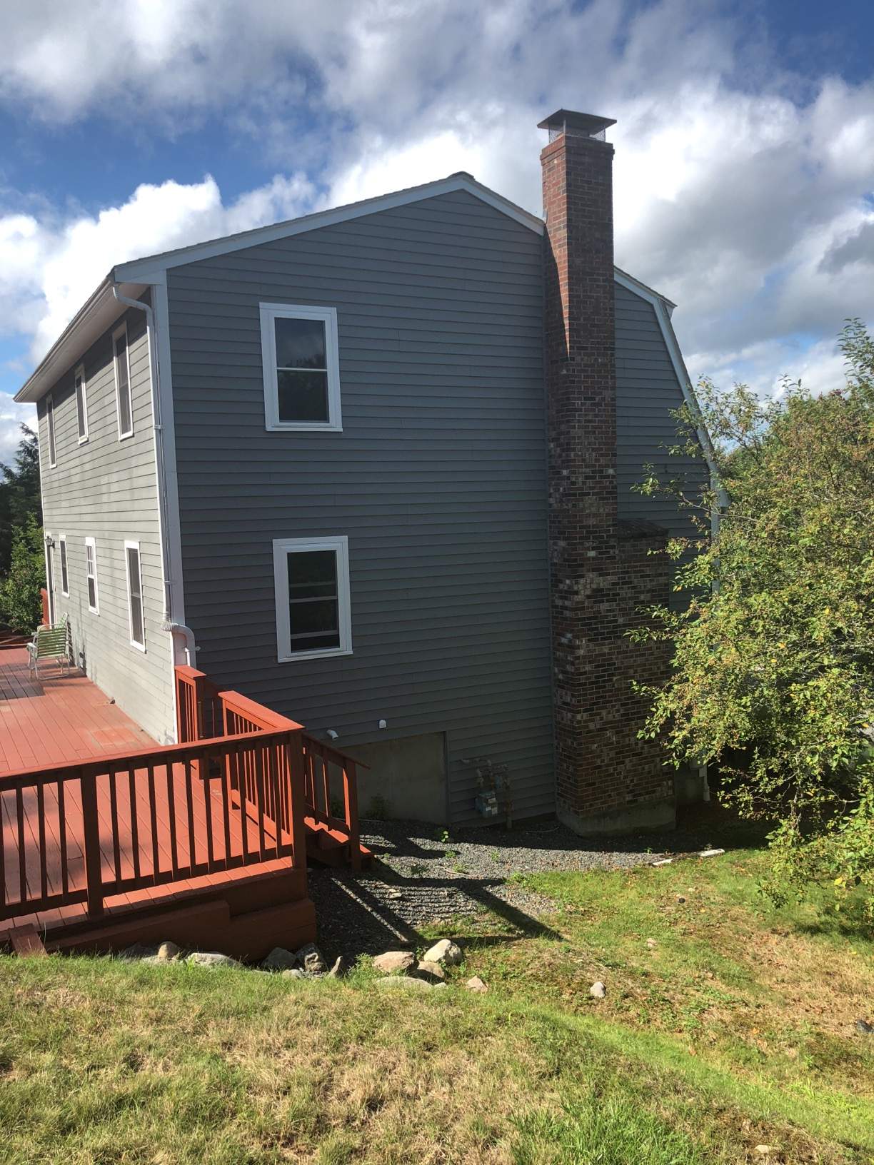 Siding Installation using CertainTeed by UBrothers Construction