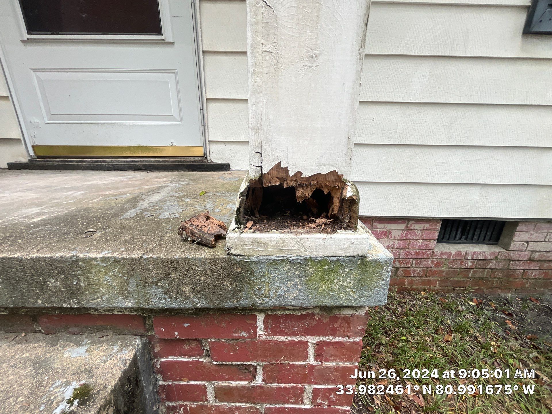 Interior/Exterior Paint using Sherwin Williams by Thompson Industrial