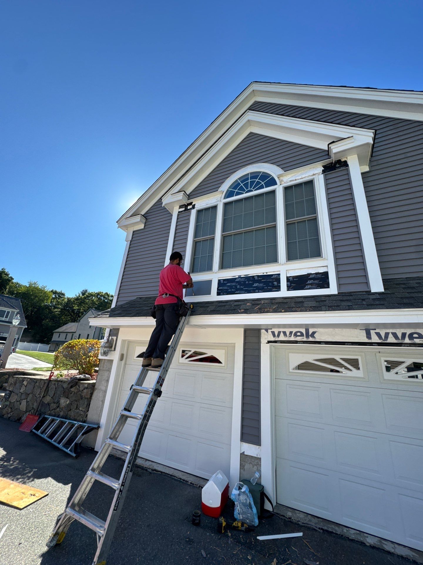 Roof, Trim, Deck, and Gutter Restoration by Mighty Dog Roofing of Greater Middlesex County