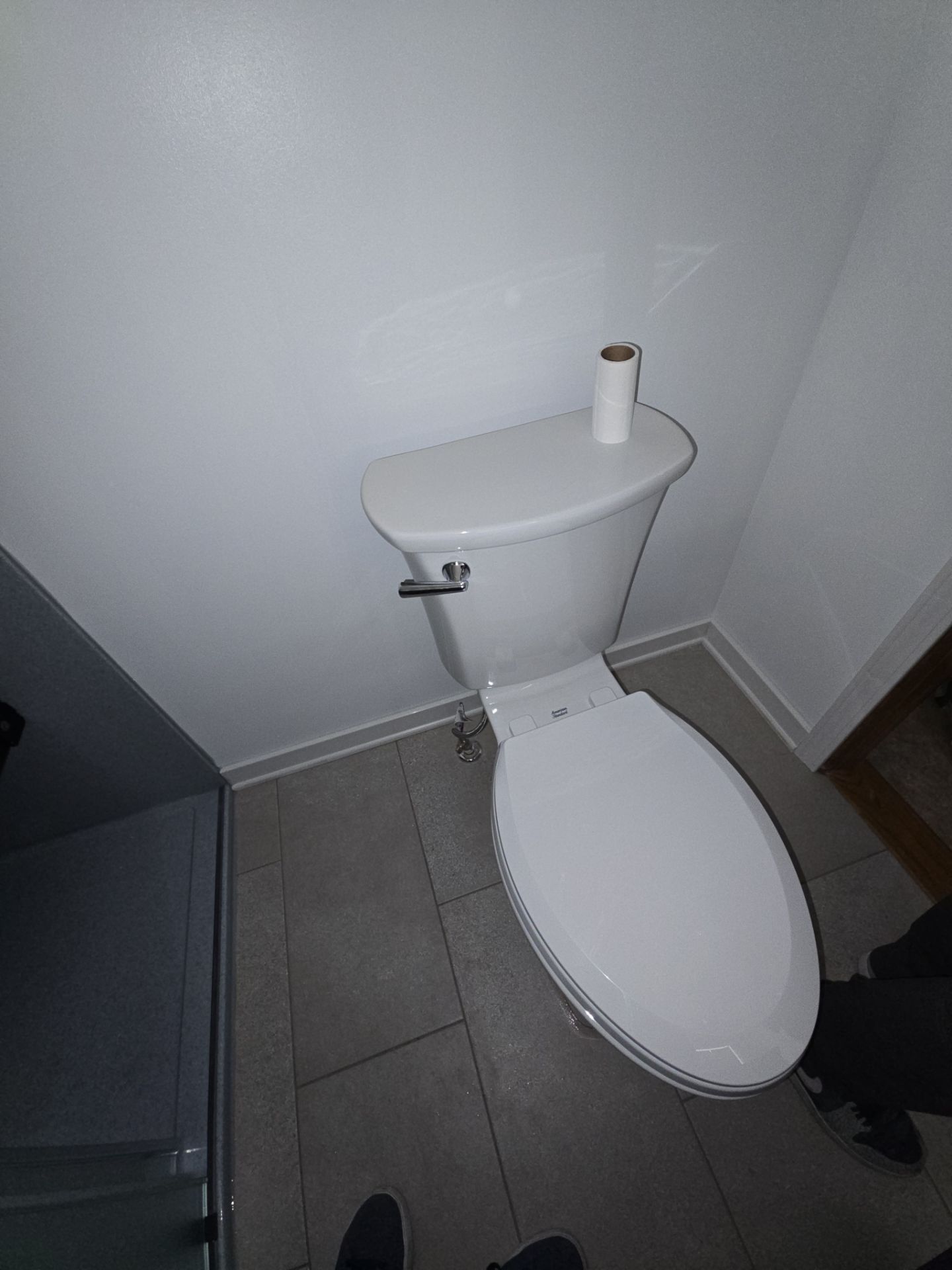 Small bathroom remodel with class! by The Shower Company