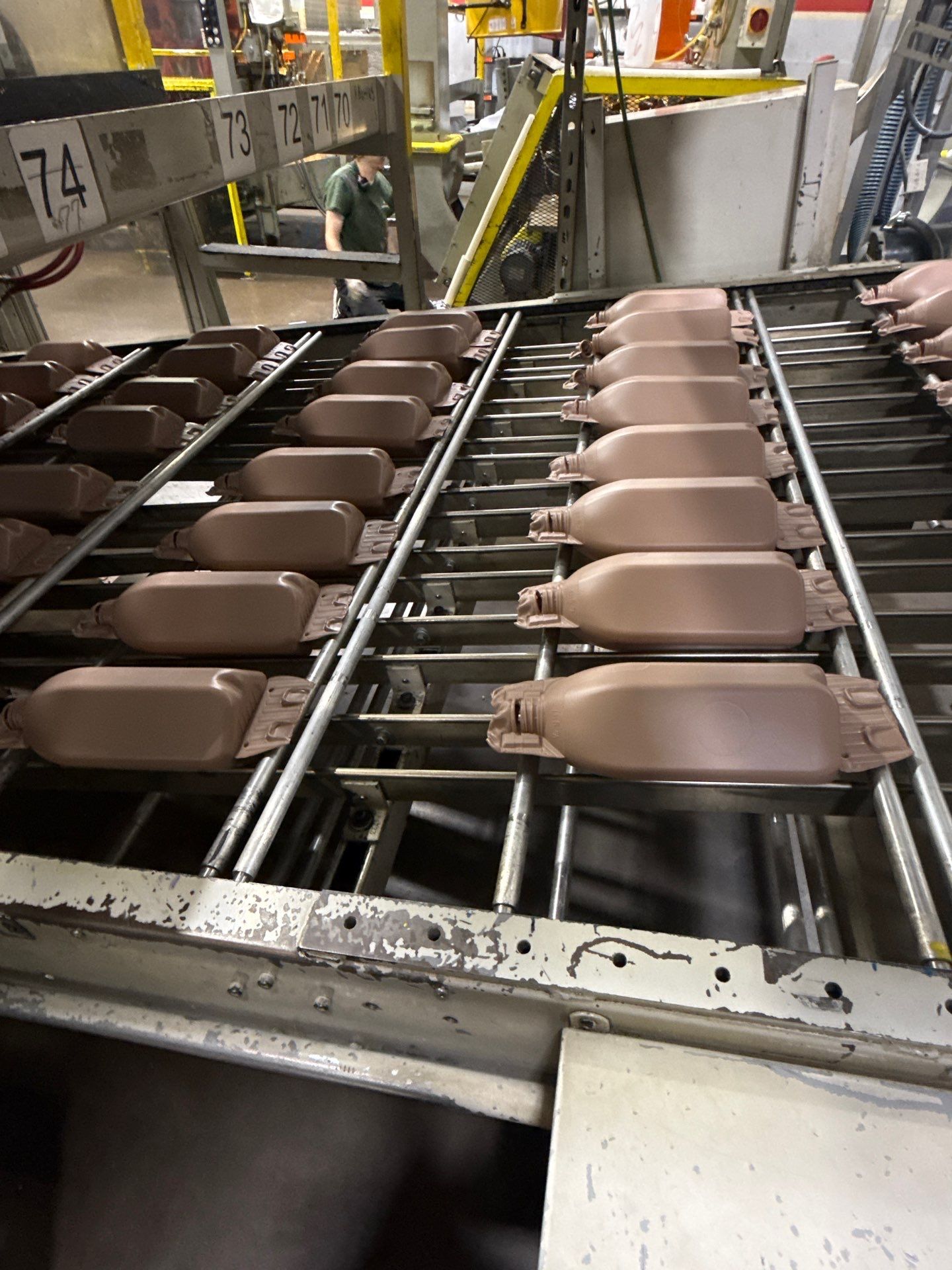 Project in sherman by Altium Packaging