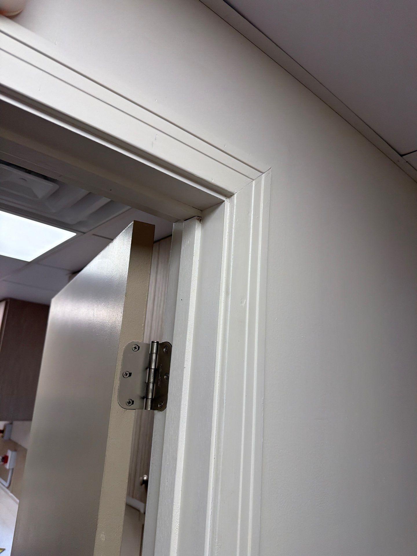 Interior for Mobile Medical Imaging Unit by Select Painting, Coatings & Garage Cabinets