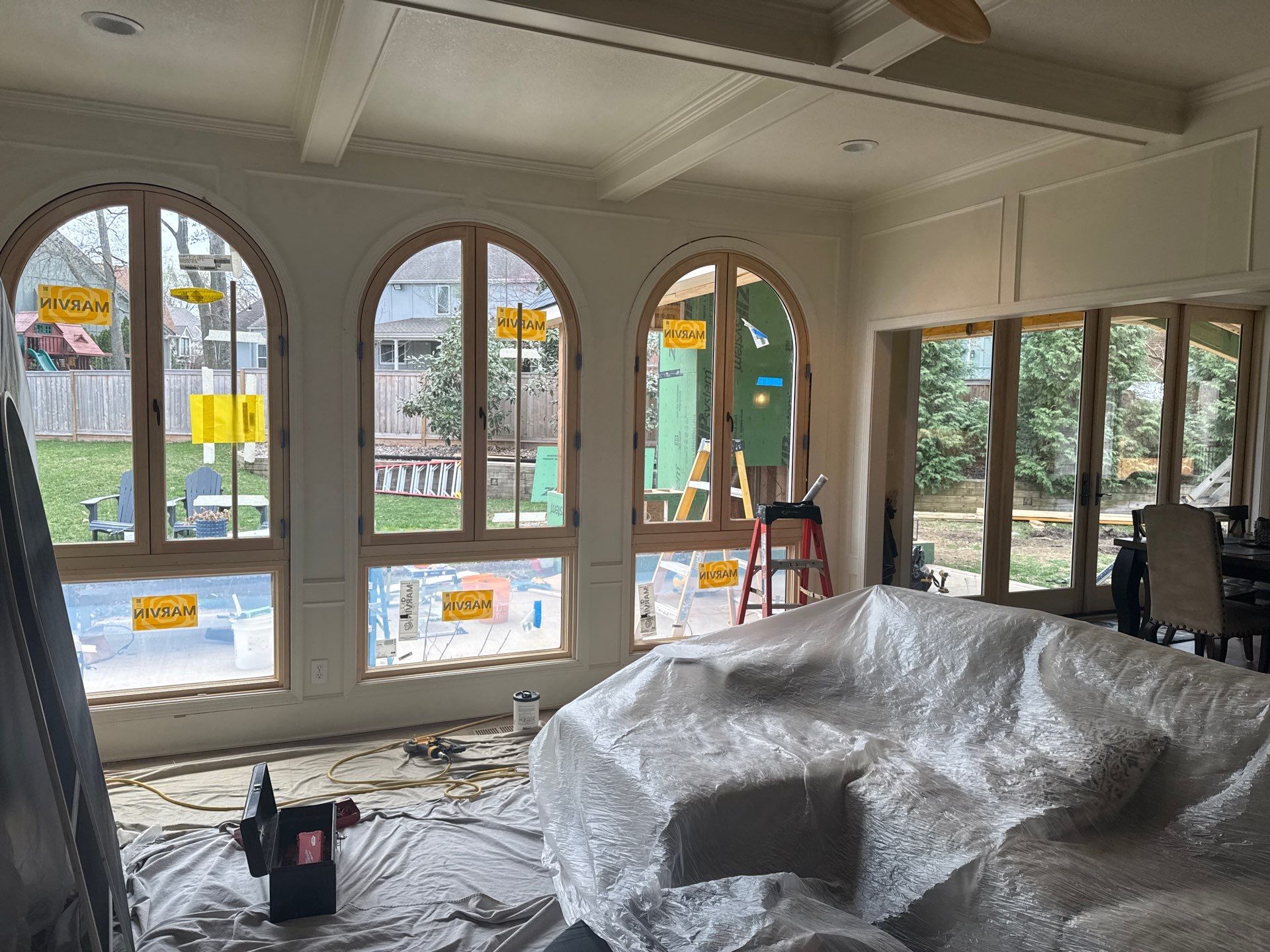 Marvin Ultimate French Doors & Casements in OPKS by WINDURA