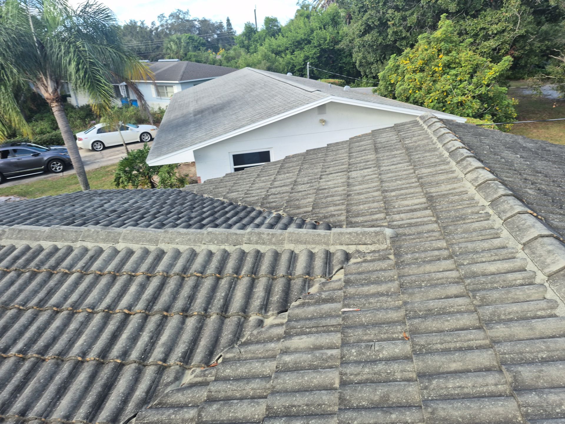 Project in Seminole 33772 by Mitchell Roofing Company LLC