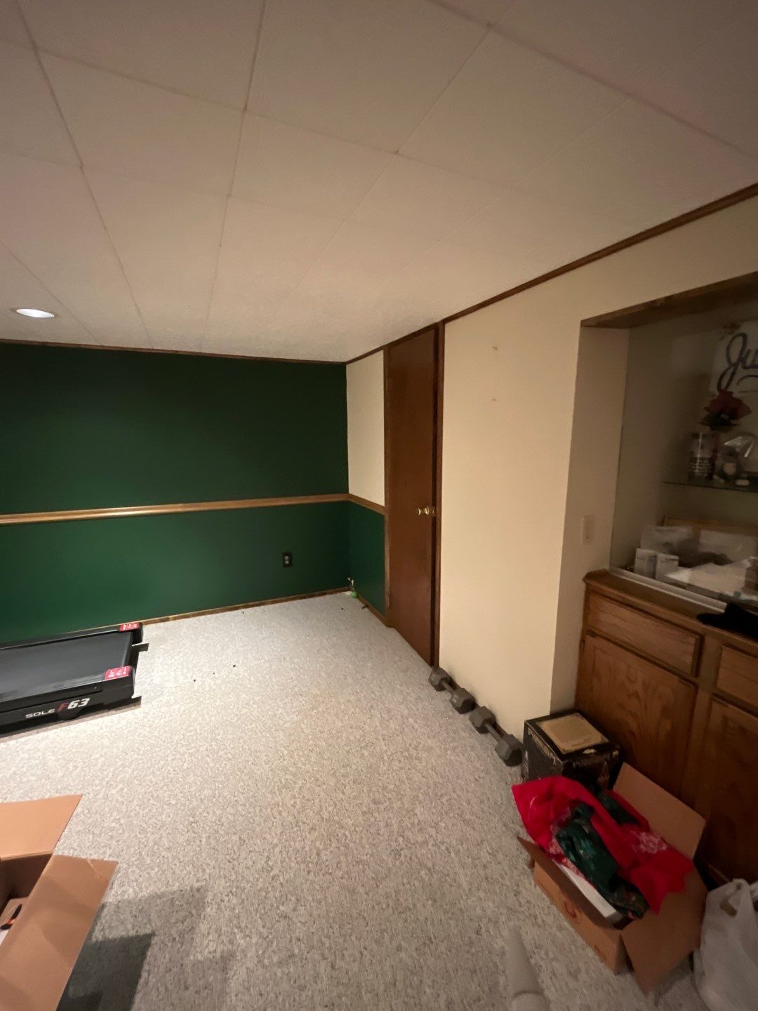 Basement Bathroom Remodel by Ivy Lea Construction
