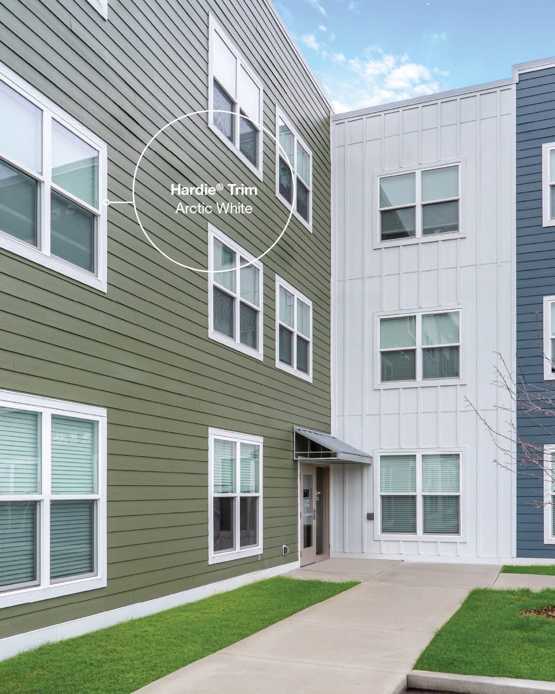 Project in Hastings by Cutting Edge Homes