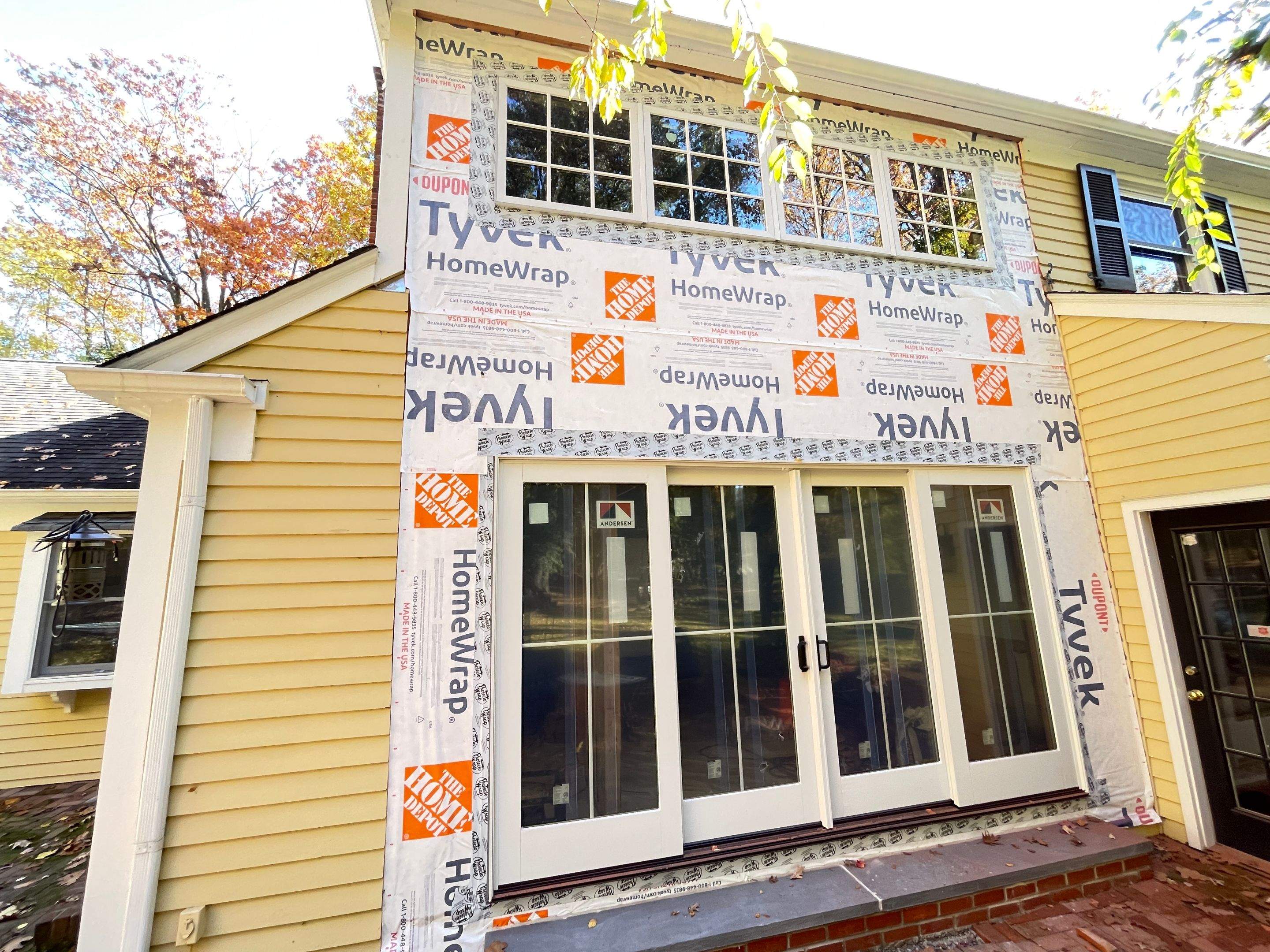 Major Remodel using Wood by Home Concepts Construction