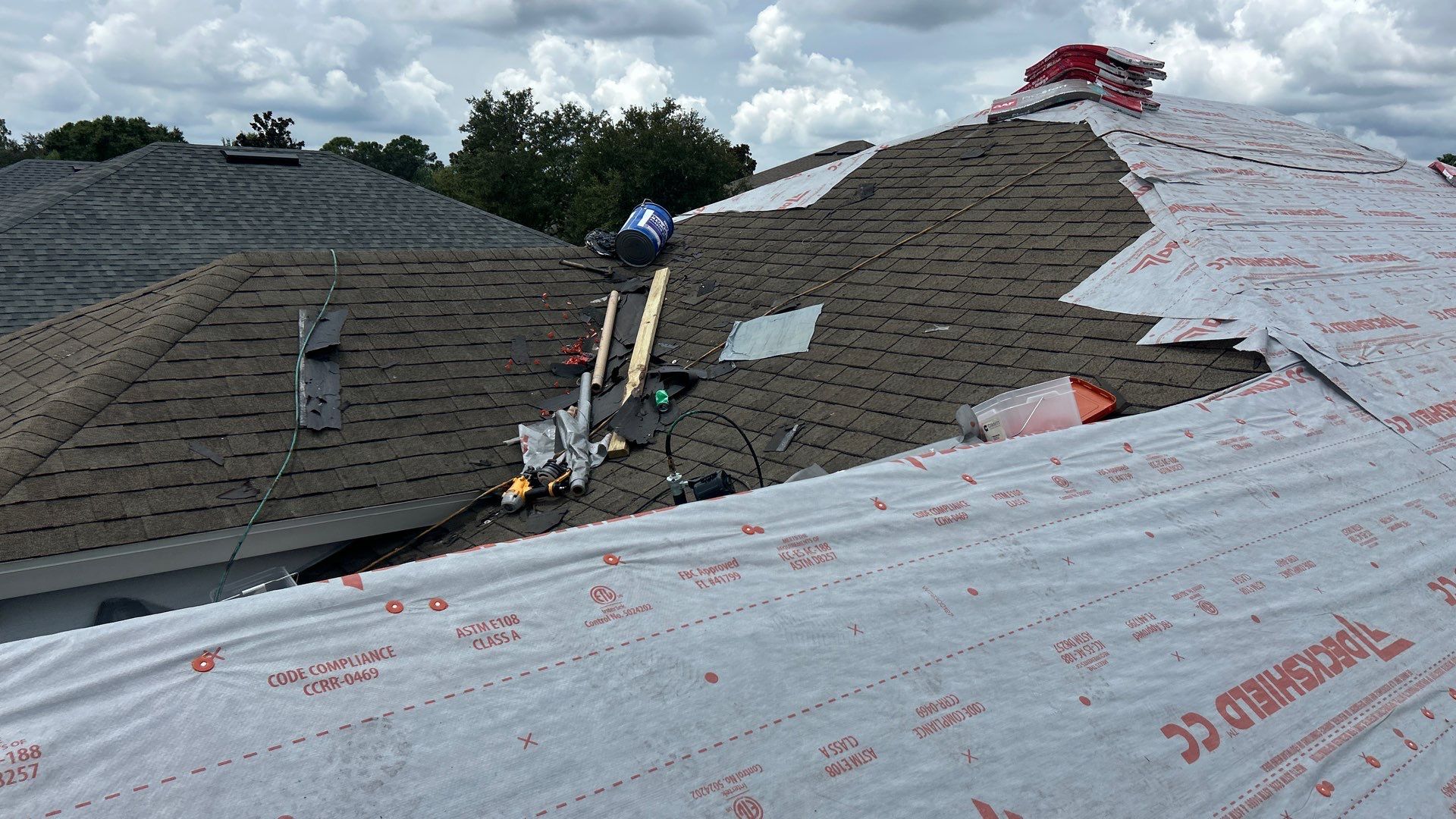 Architectural Shingles by Fiddlers Roofing