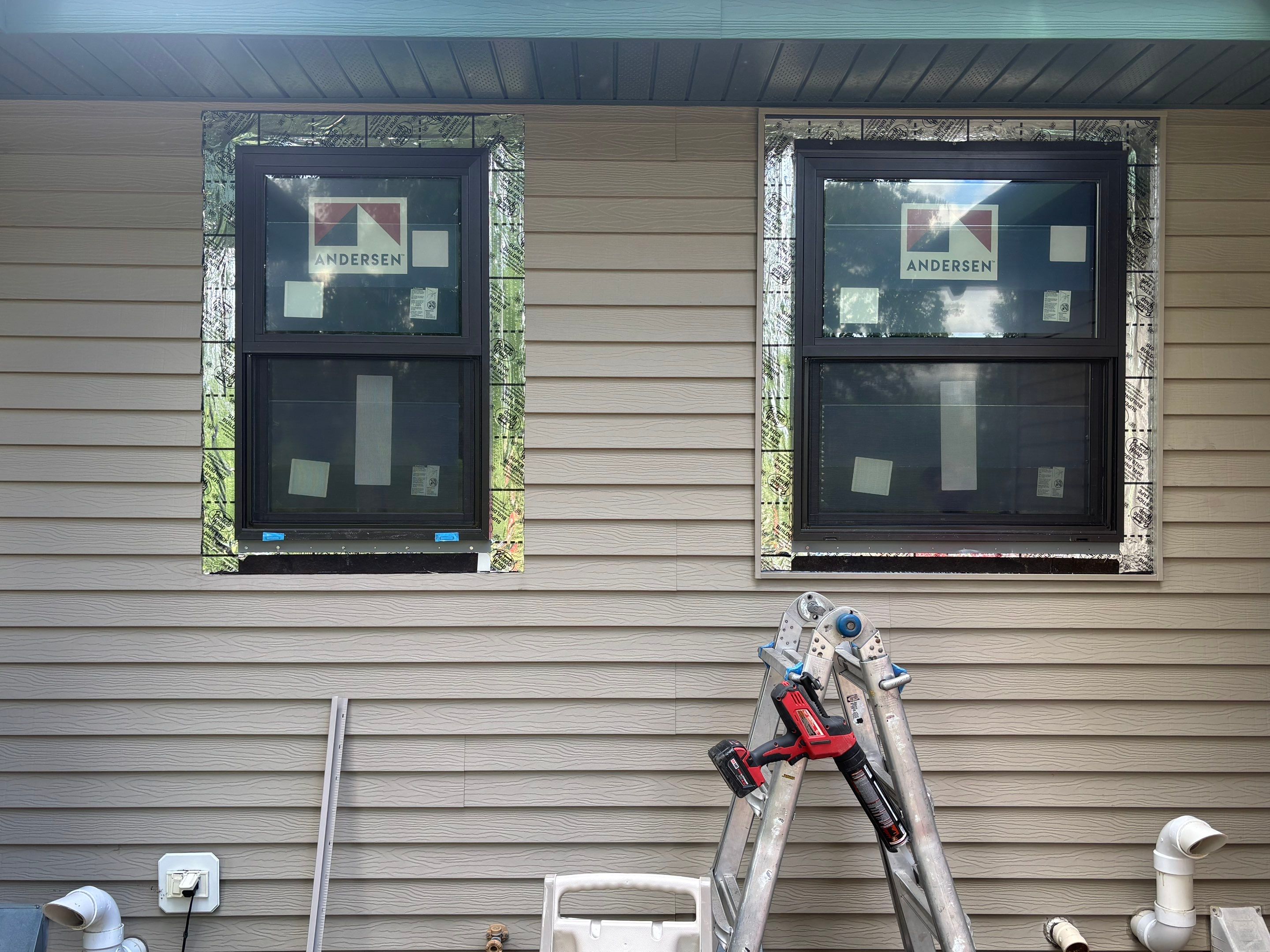 Window Replacement by Zablocki Roofing & Exteriors