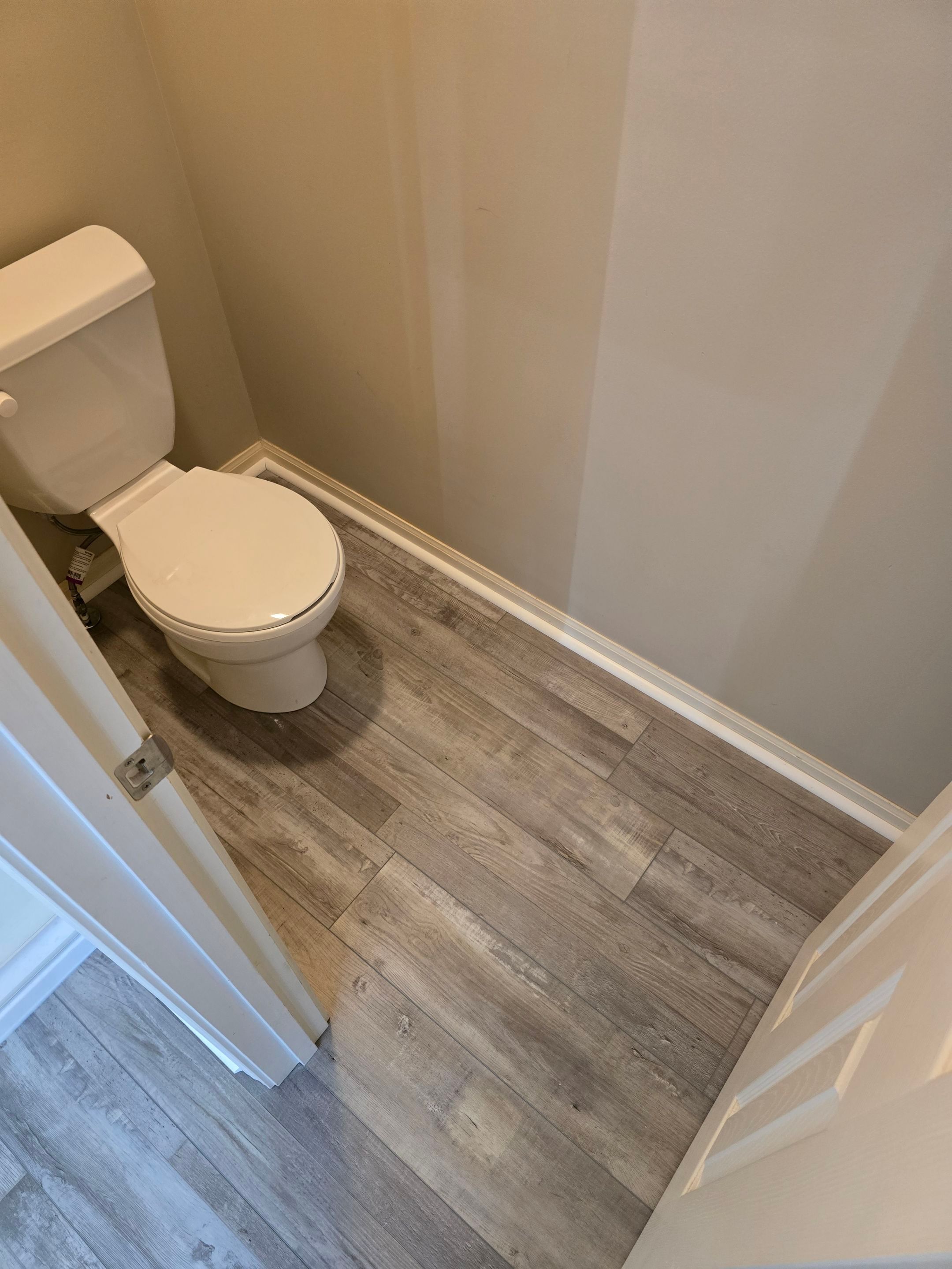 Full bathroom remodel with Artus lighted mirrors, Waltz bathtub and Mercury doors by The Shower Company