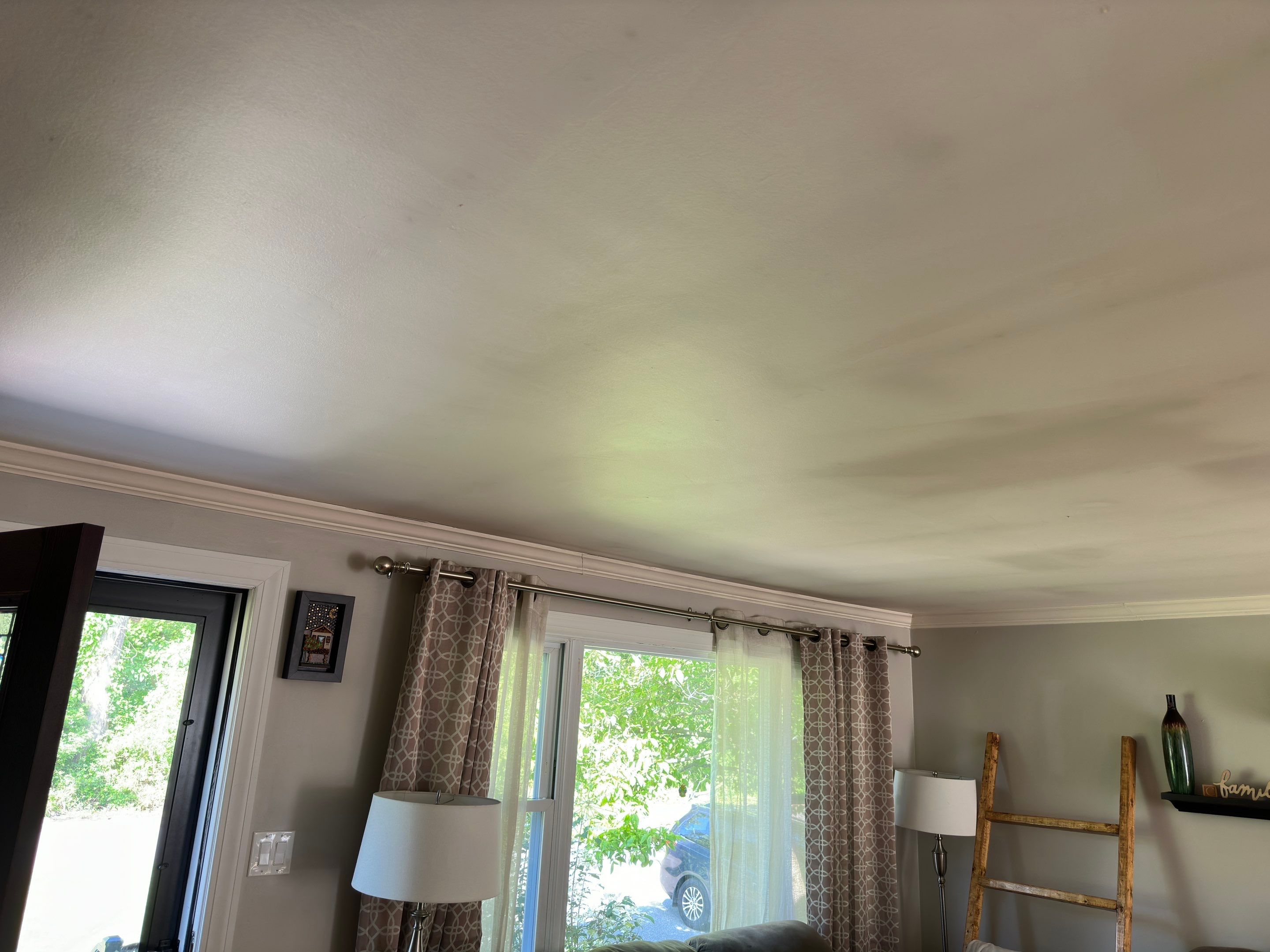 Home Remodel using Paint by Home Concepts Construction