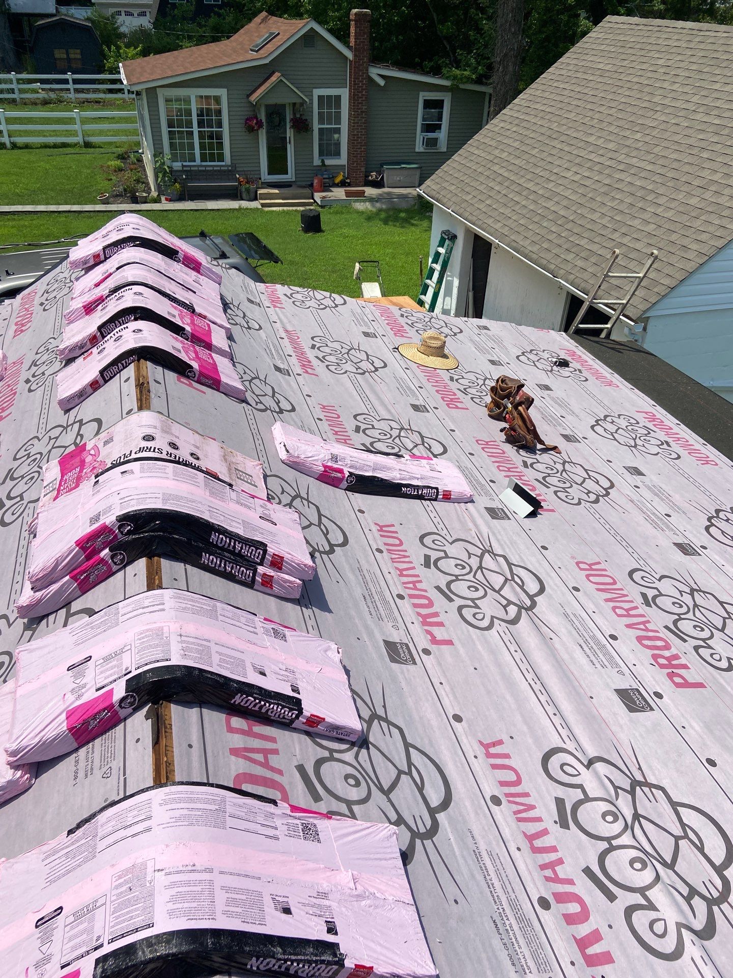 New Roof Install in Tracys Landing, MD  by Storm Ready Exteriors